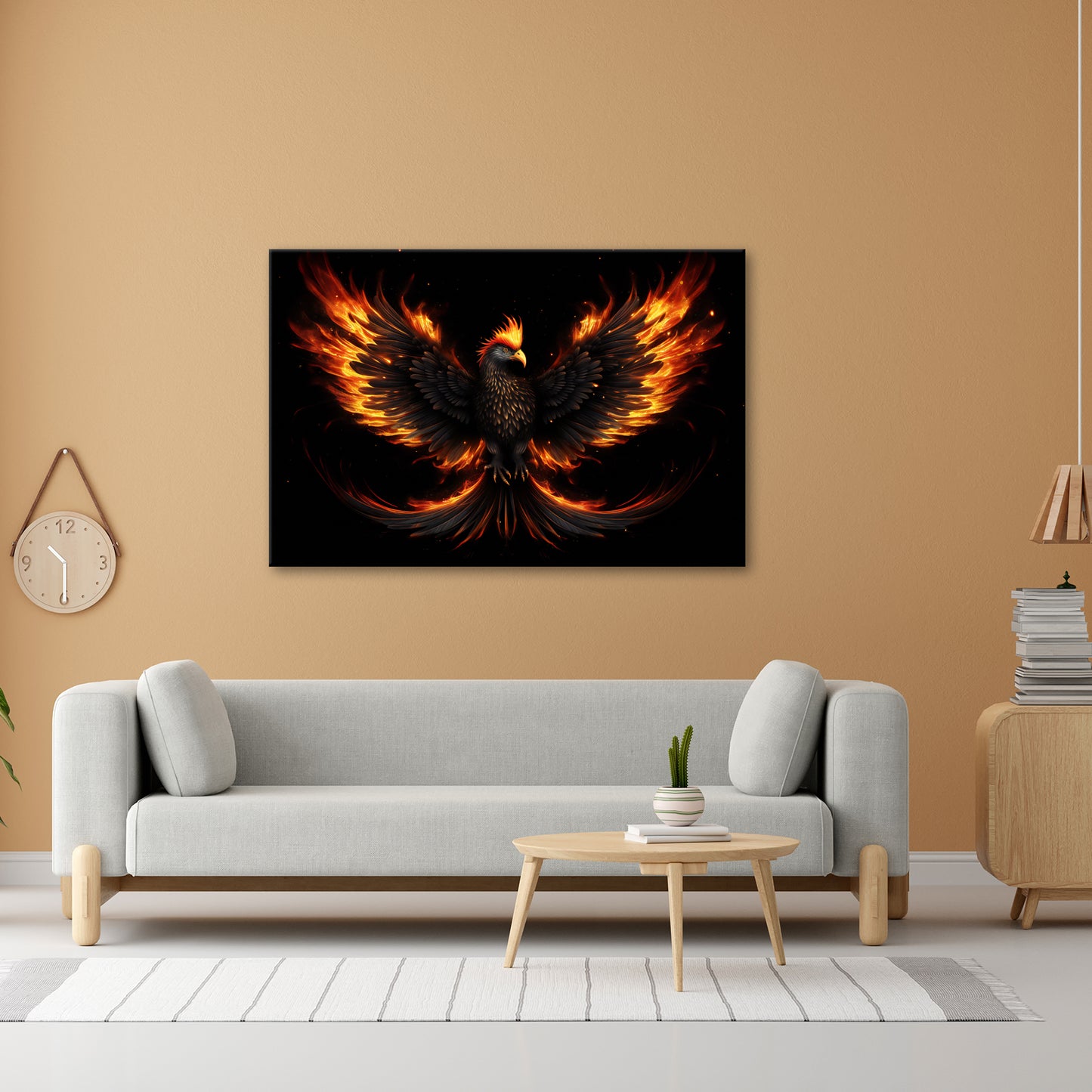 Vorschaubild Wohnzimmerbild 1