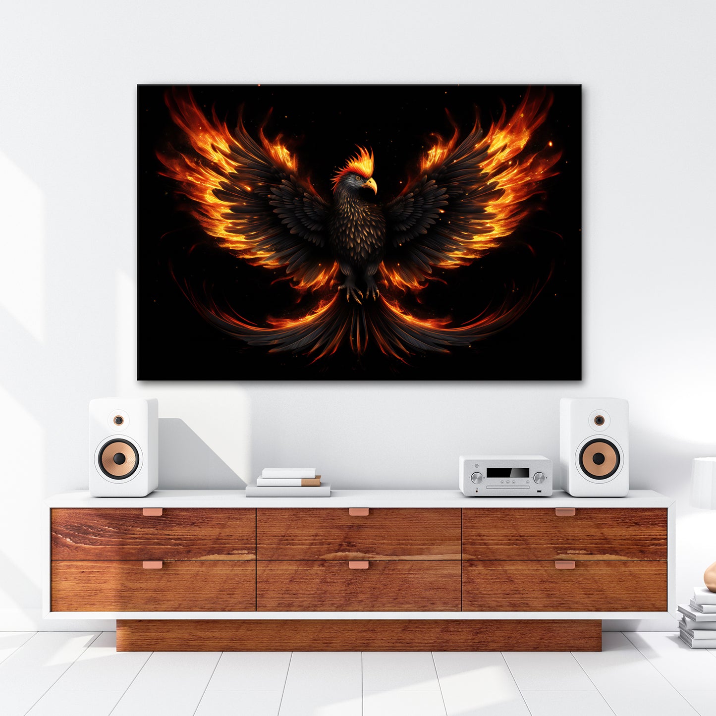 Vorschaubild Wohnzimmerbild 4