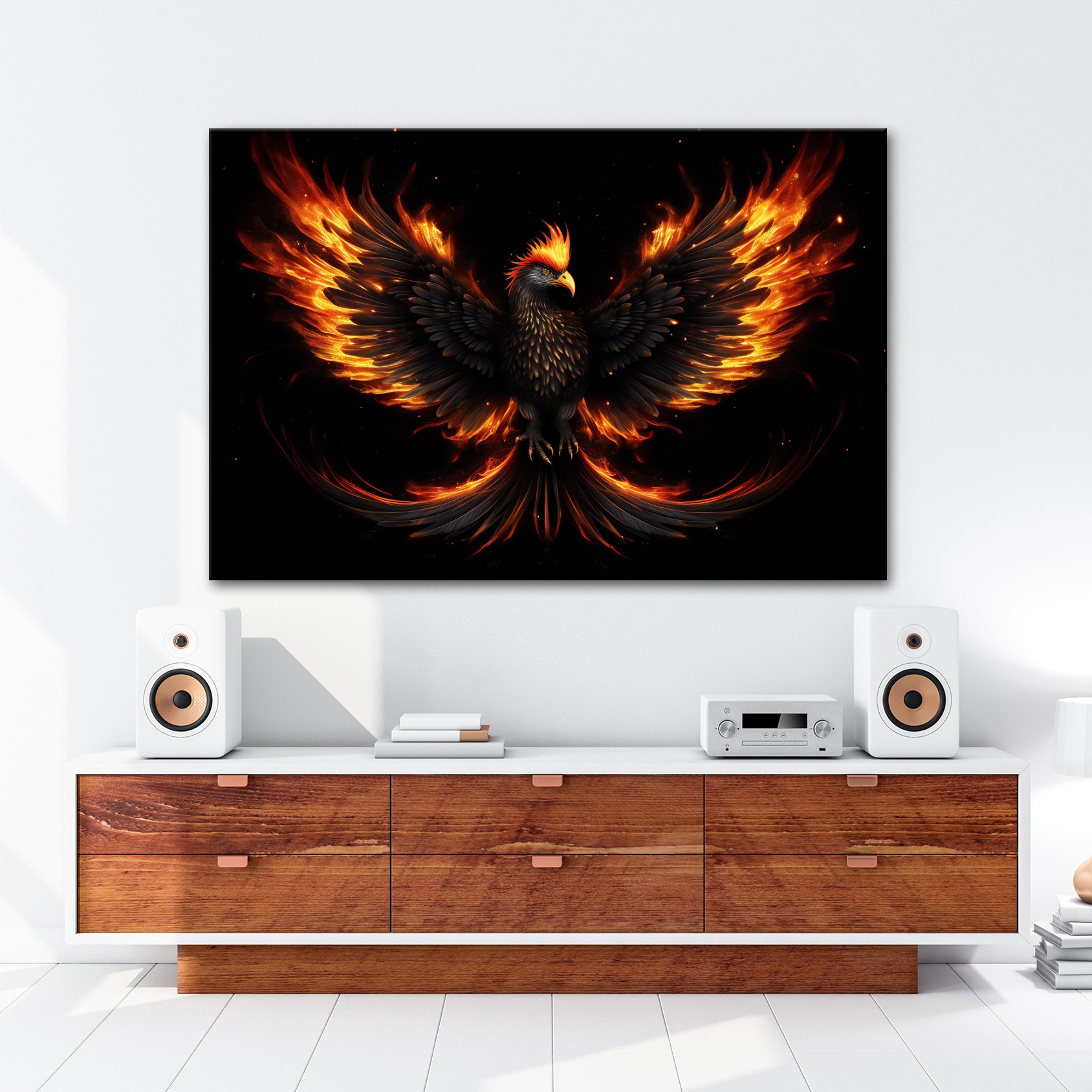 Vorschaubild Wohnzimmerbild 4