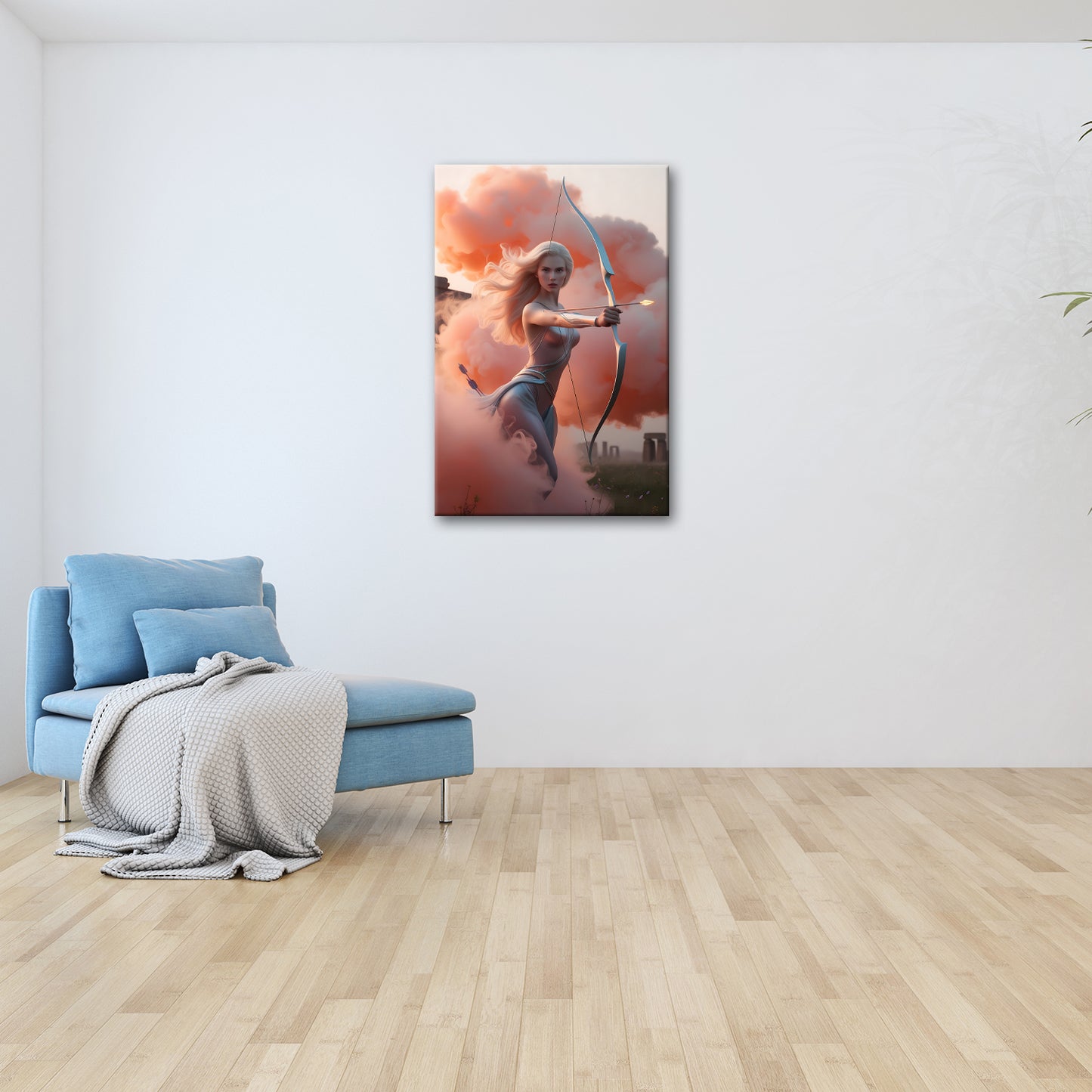 Vorschaubild Wohnzimmerbild 3