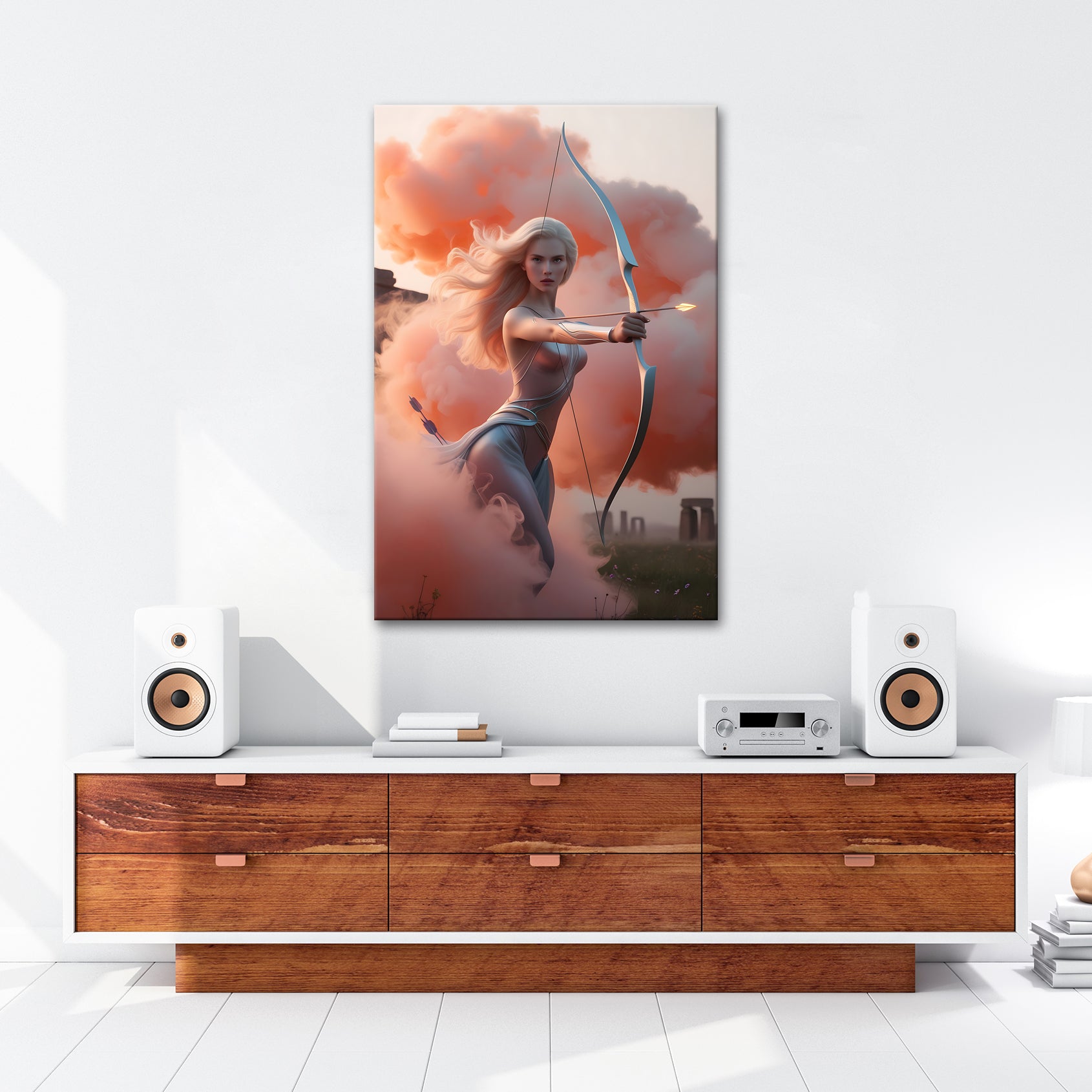 Vorschaubild Wohnzimmerbild 4