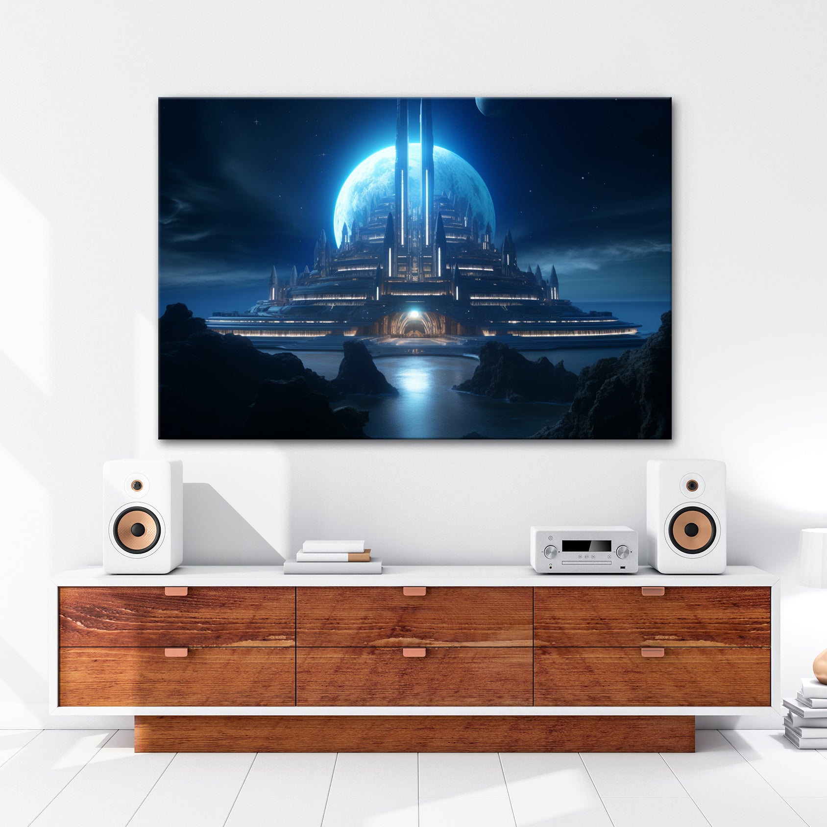 Vorschaubild Wohnzimmerbild 4