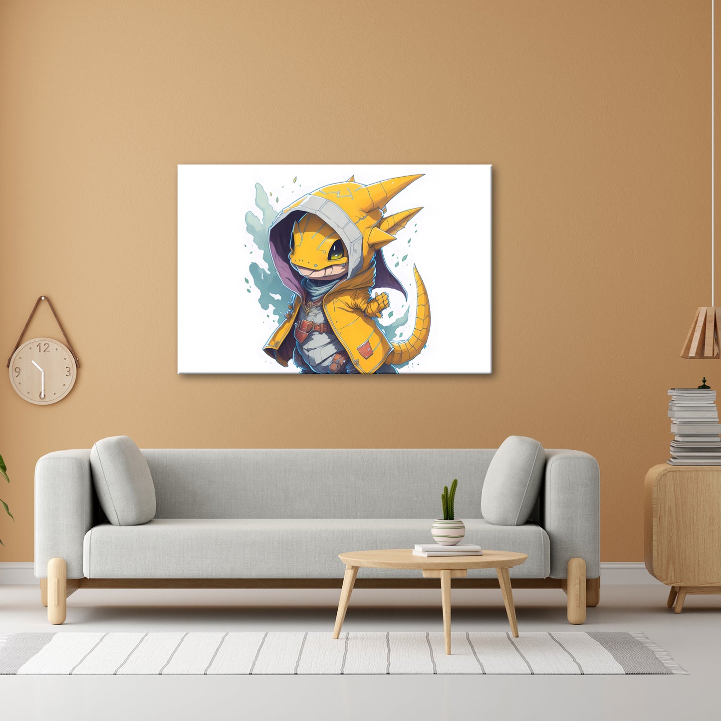 Vorschaubild Wohnzimmerbild 1