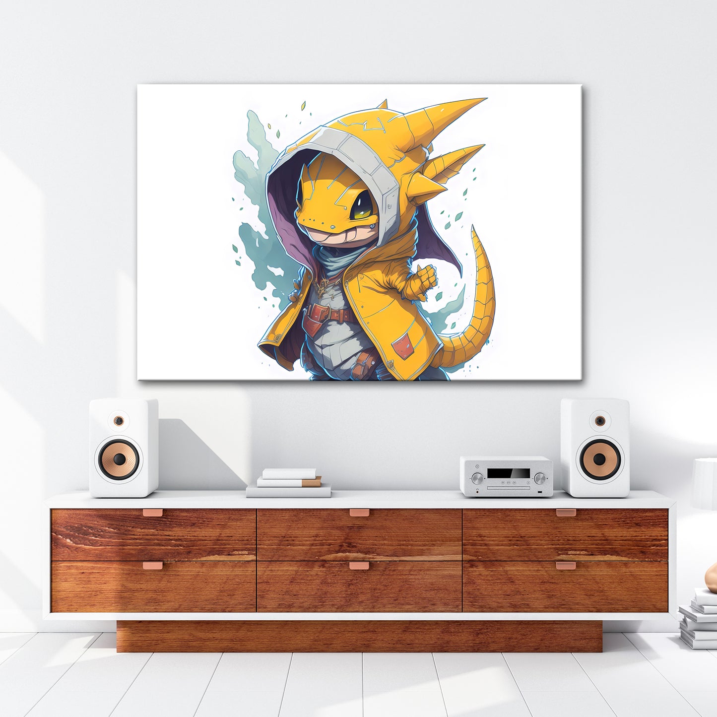 Vorschaubild Wohnzimmerbild 4