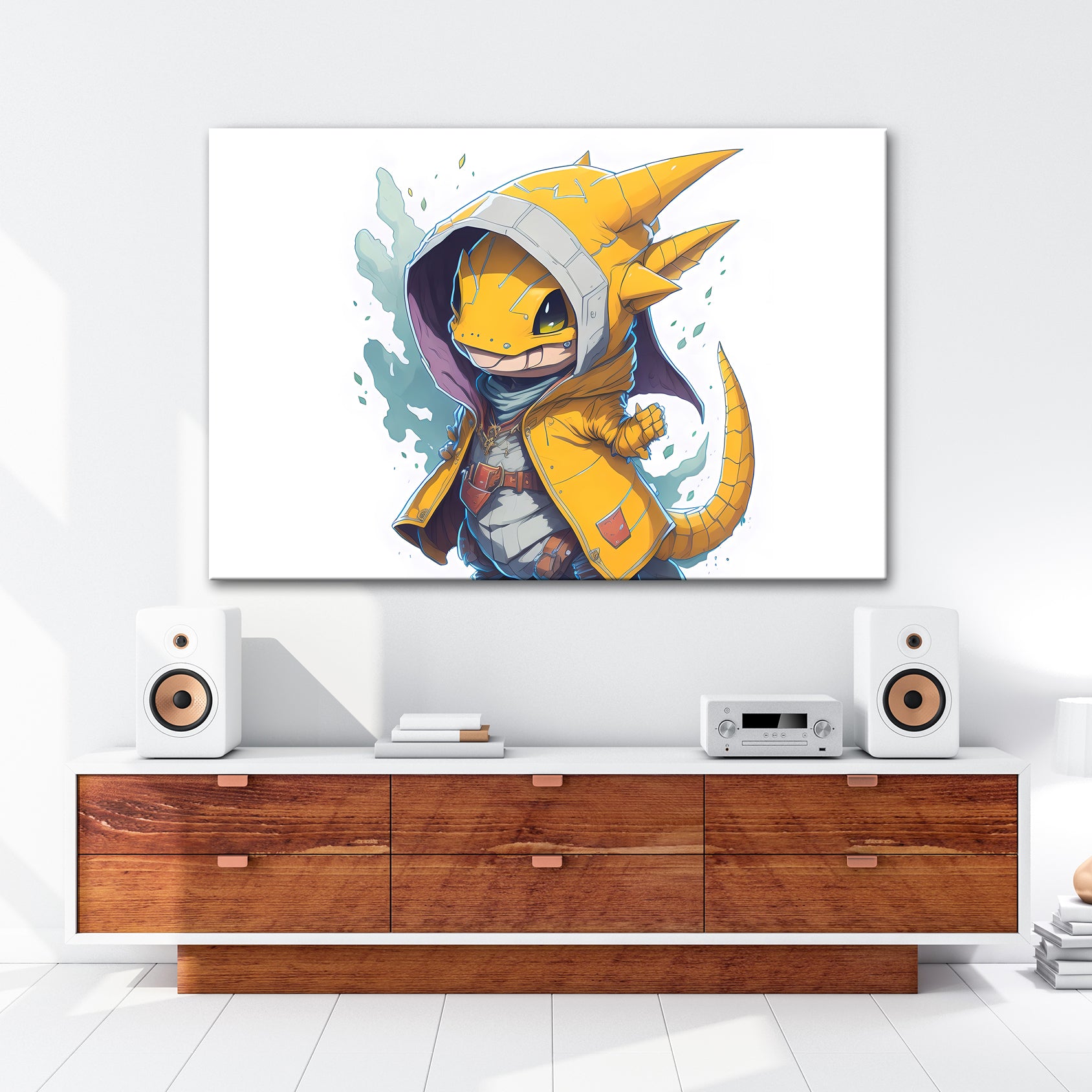 Vorschaubild Wohnzimmerbild 4