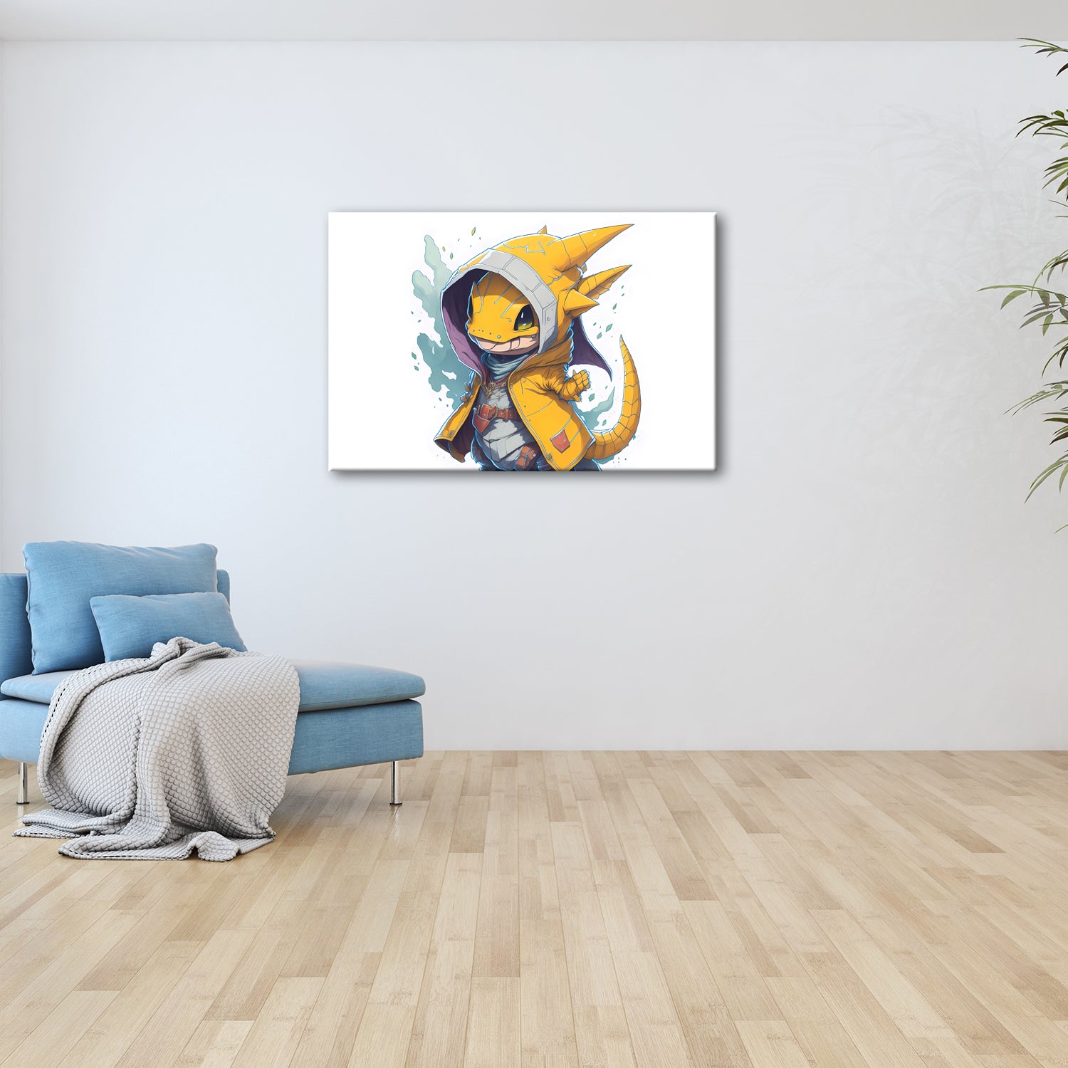 Vorschaubild Wohnzimmerbild 3