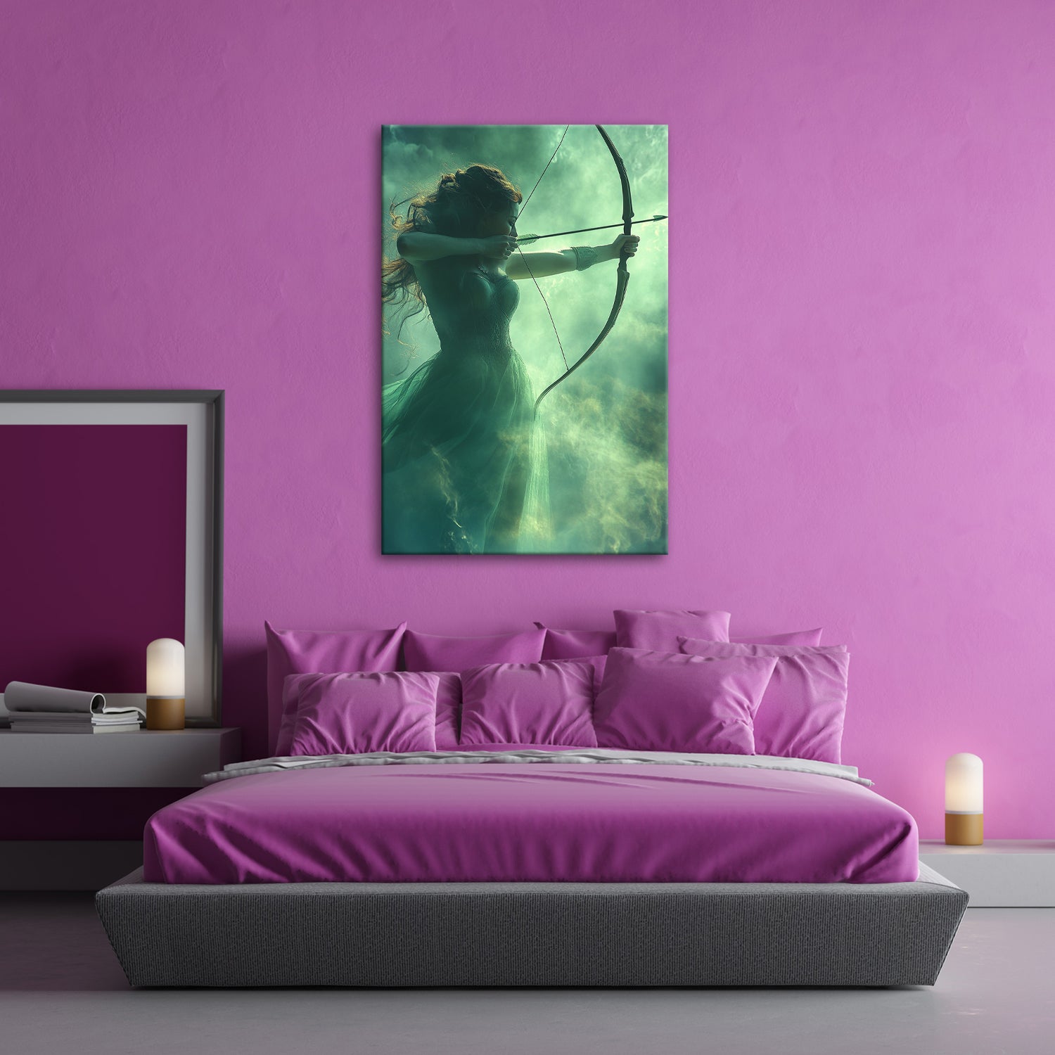 Vorschaubild Wohnzimmerbild 2