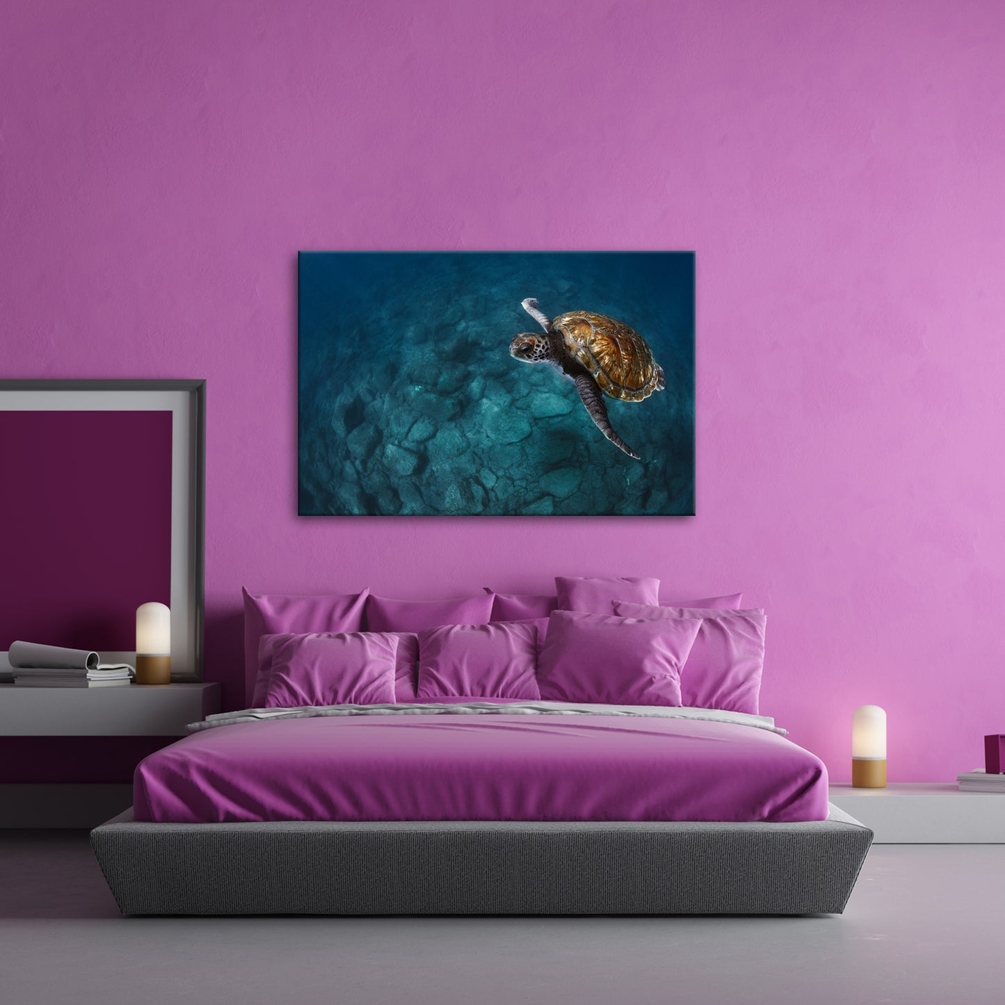 Vorschaubild Wohnzimmerbild 2