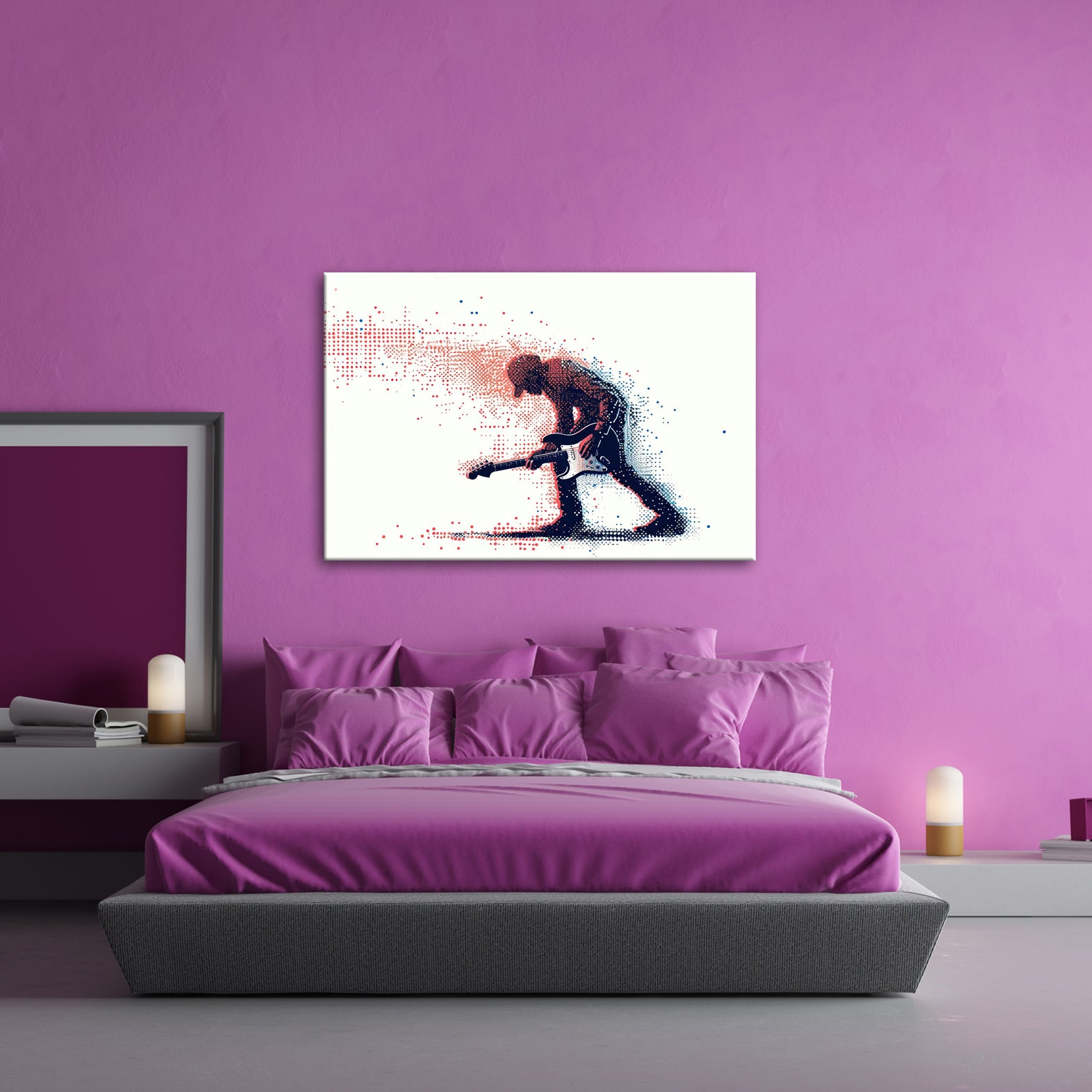 Vorschaubild Wohnzimmerbild 2