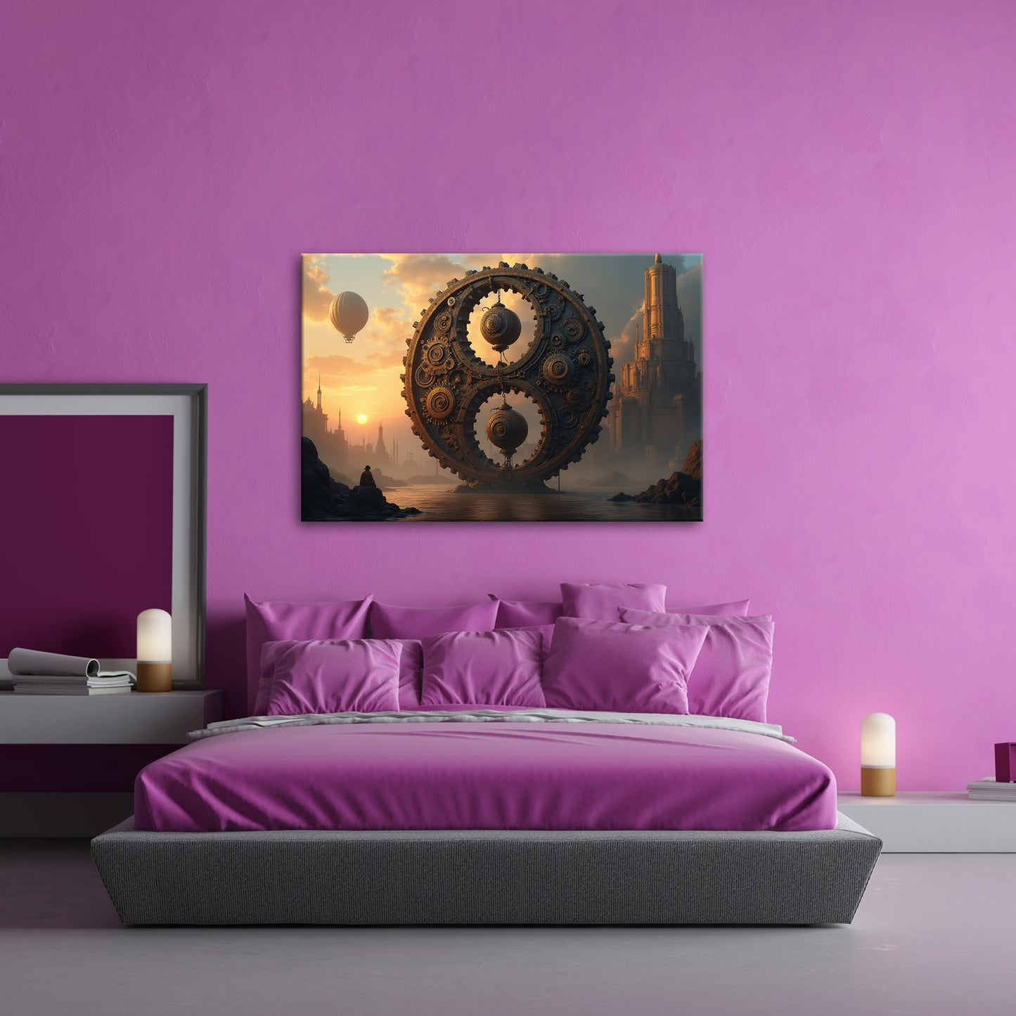 Vorschaubild Wohnzimmerbild 2