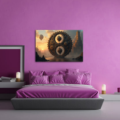 Vorschaubild Wohnzimmerbild 2