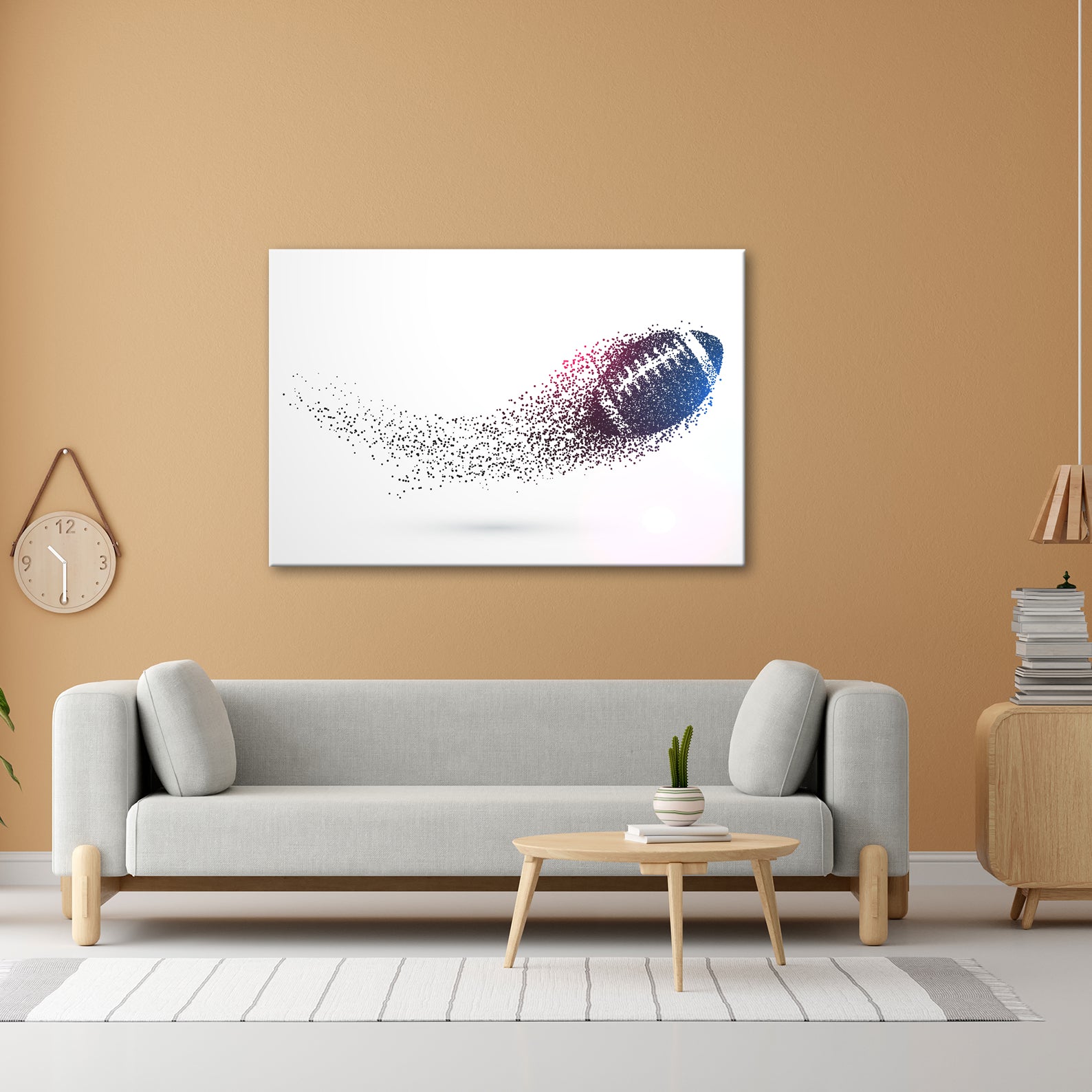 Vorschaubild Wohnzimmerbild 1