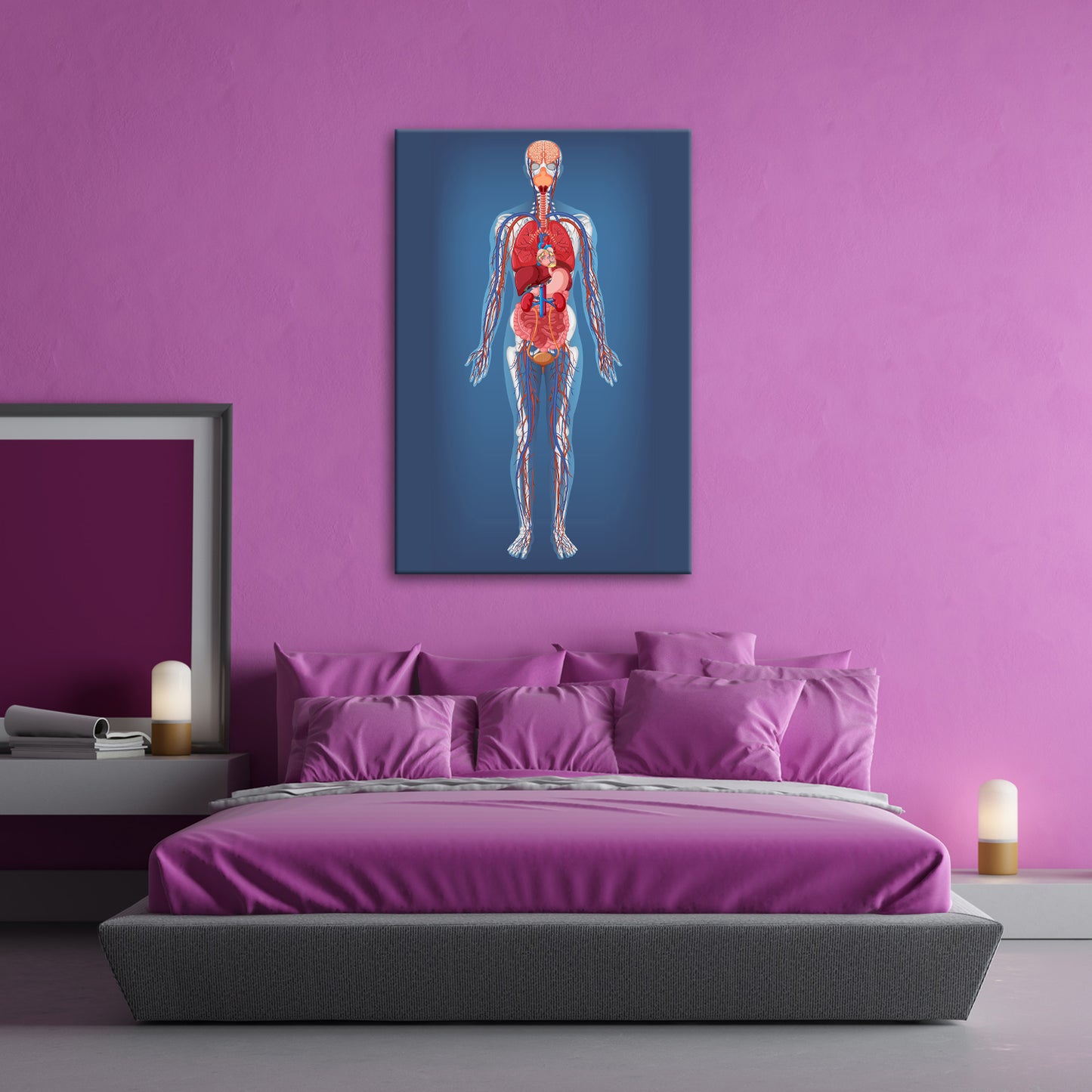 Vorschaubild Wohnzimmerbild 2