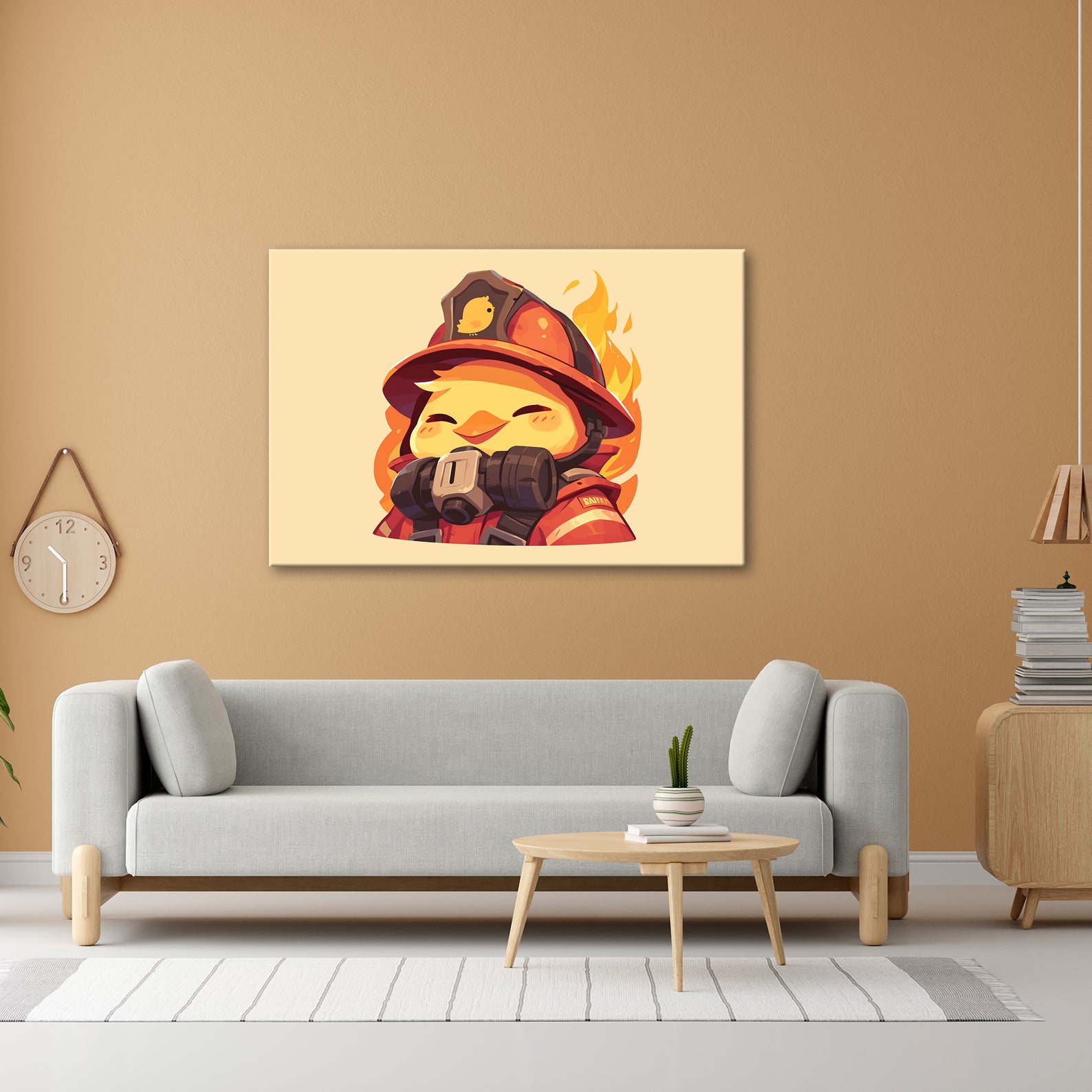 Vorschaubild Wohnzimmerbild 1