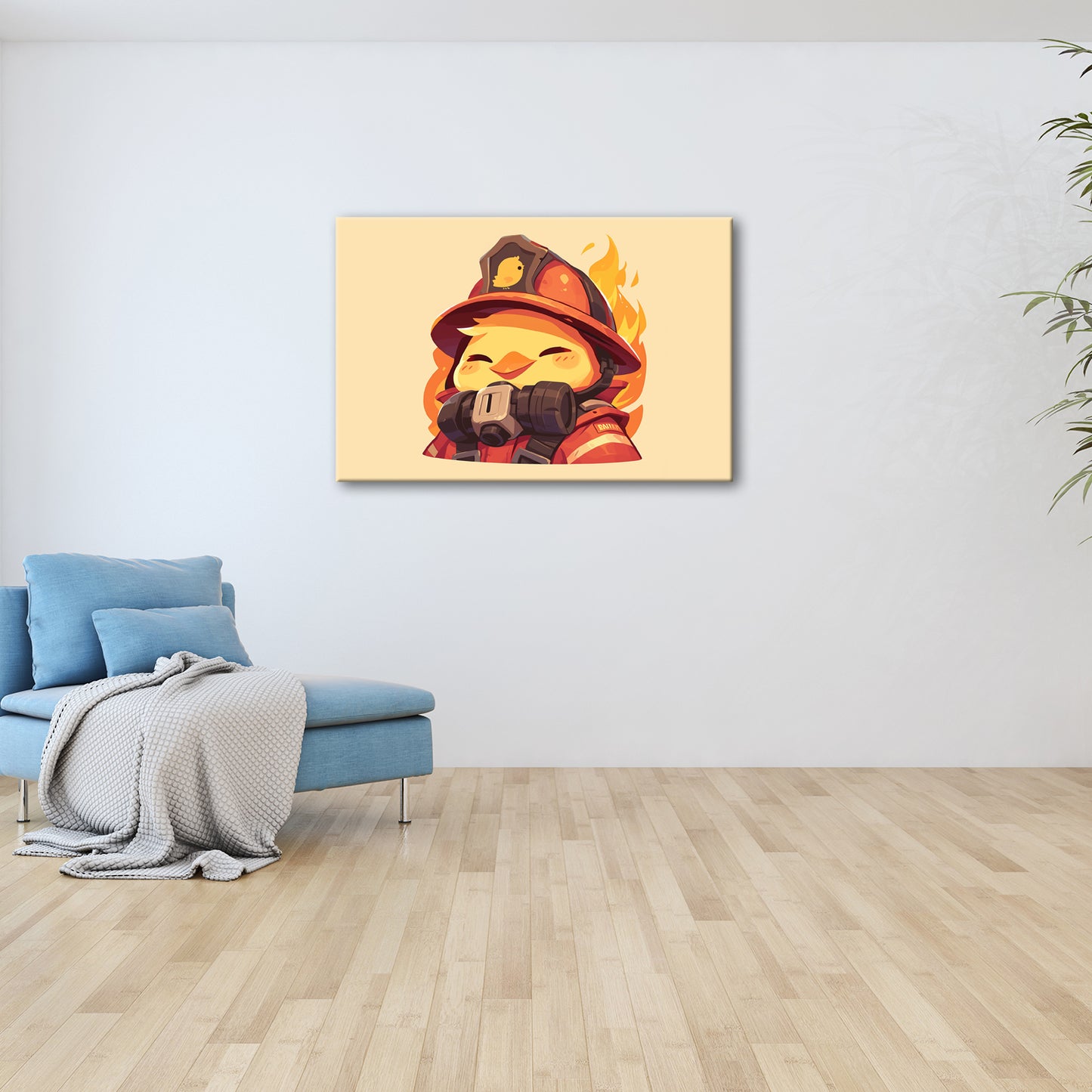 Vorschaubild Wohnzimmerbild 3