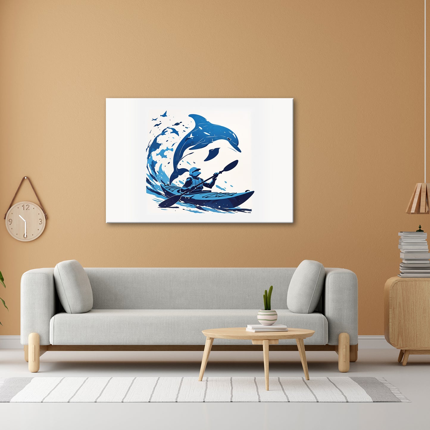 Vorschaubild Wohnzimmerbild 1