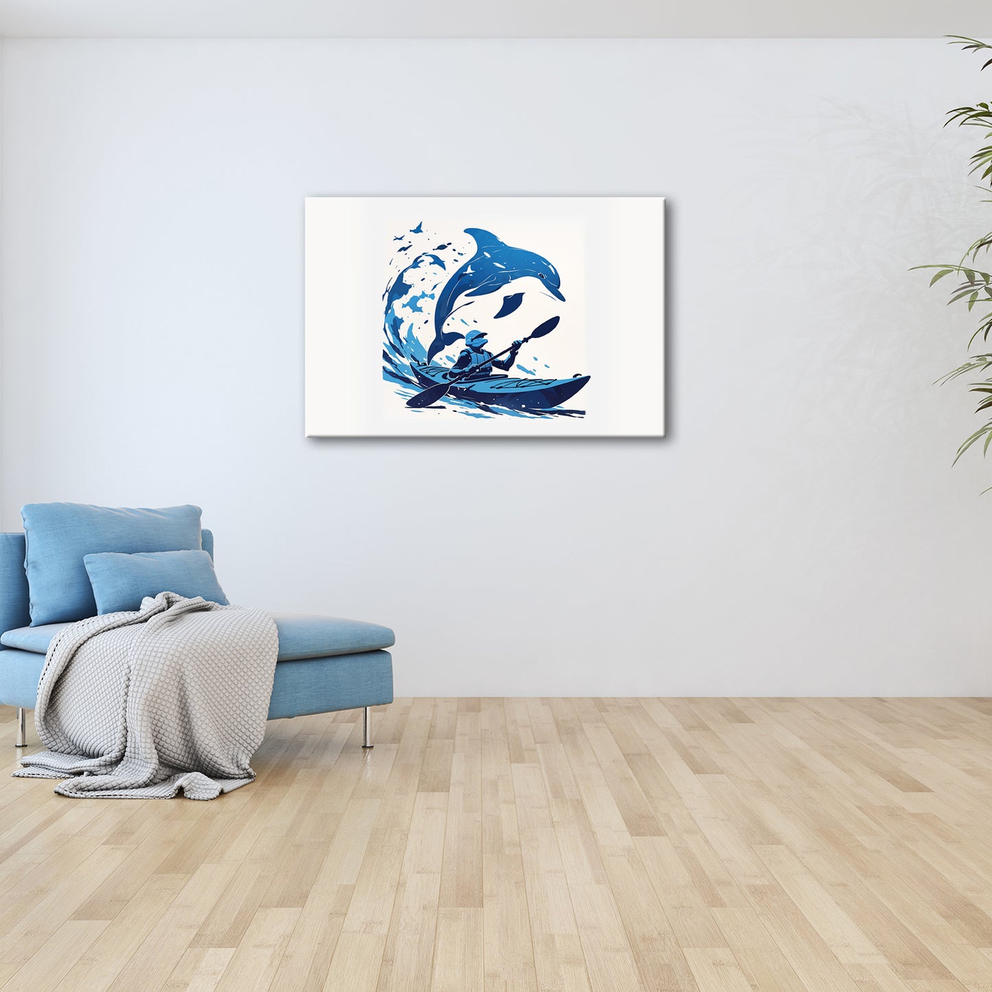 Vorschaubild Wohnzimmerbild 3