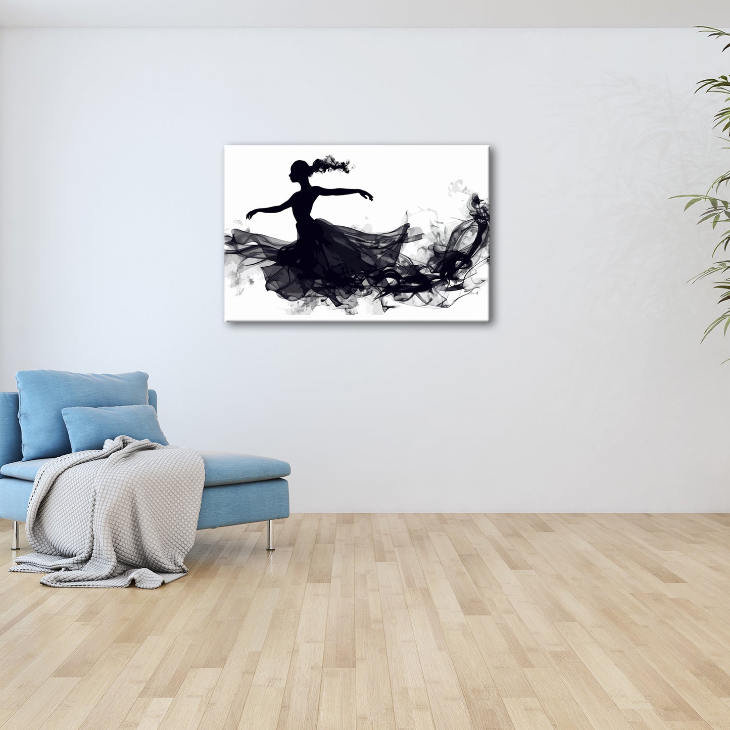 Vorschaubild Wohnzimmerbild 3