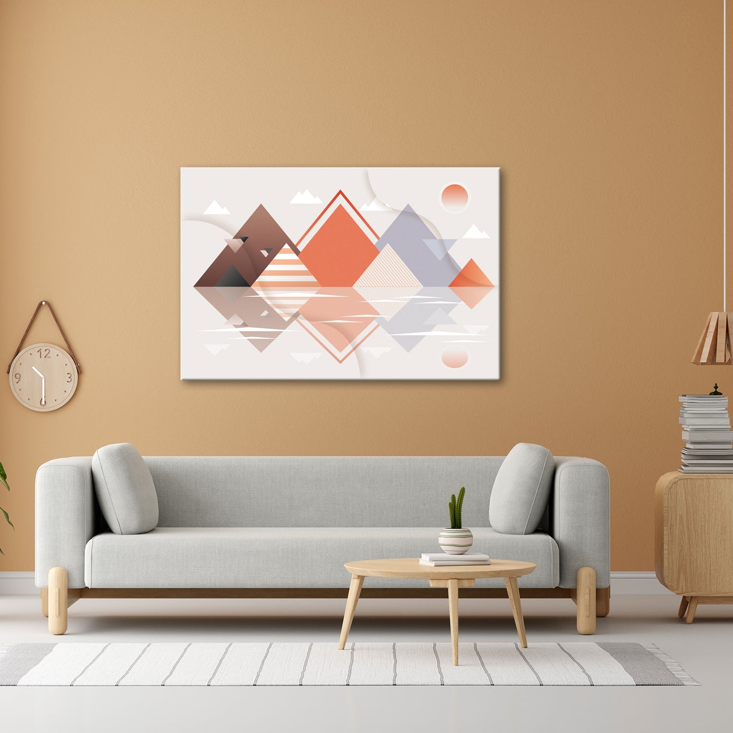 Vorschaubild Wohnzimmerbild 1