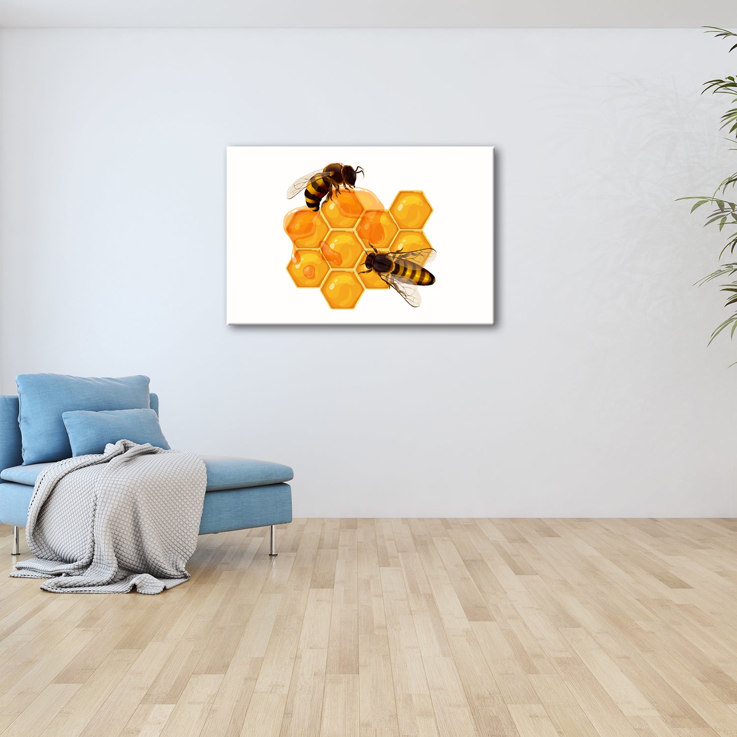 Vorschaubild Wohnzimmerbild 3