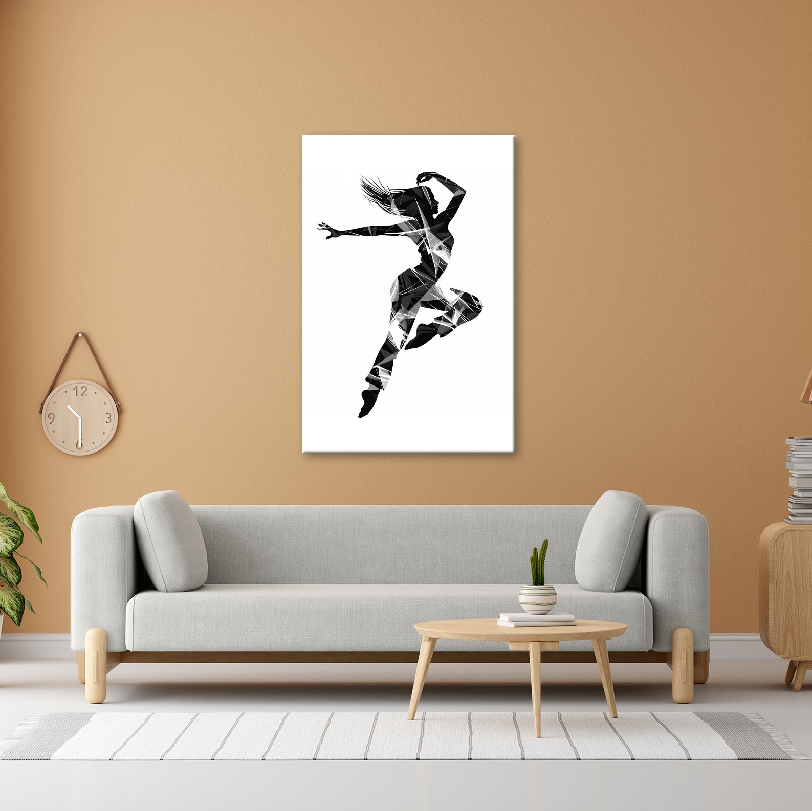 Vorschaubild Wohnzimmerbild 1