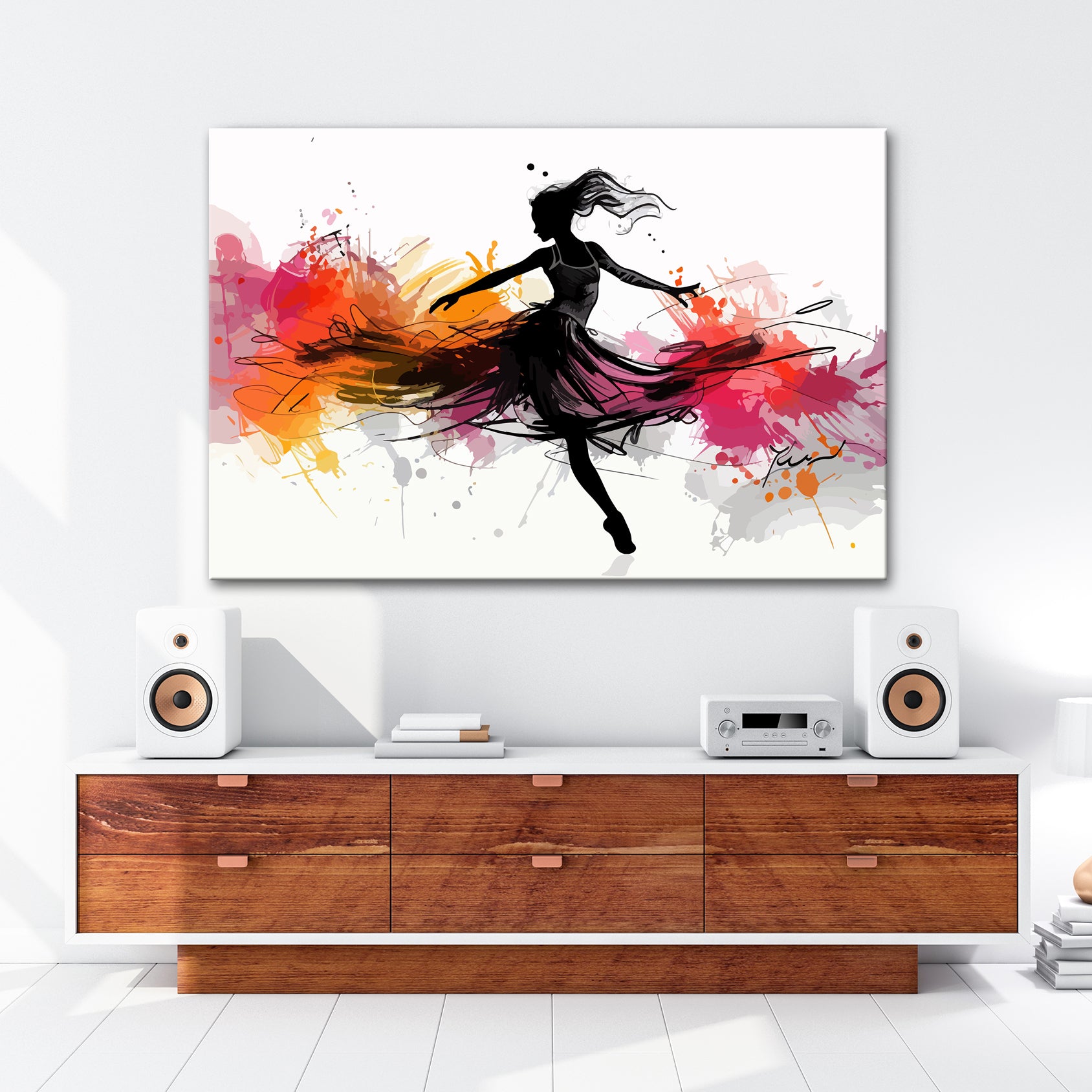 Vorschaubild Wohnzimmerbild 4