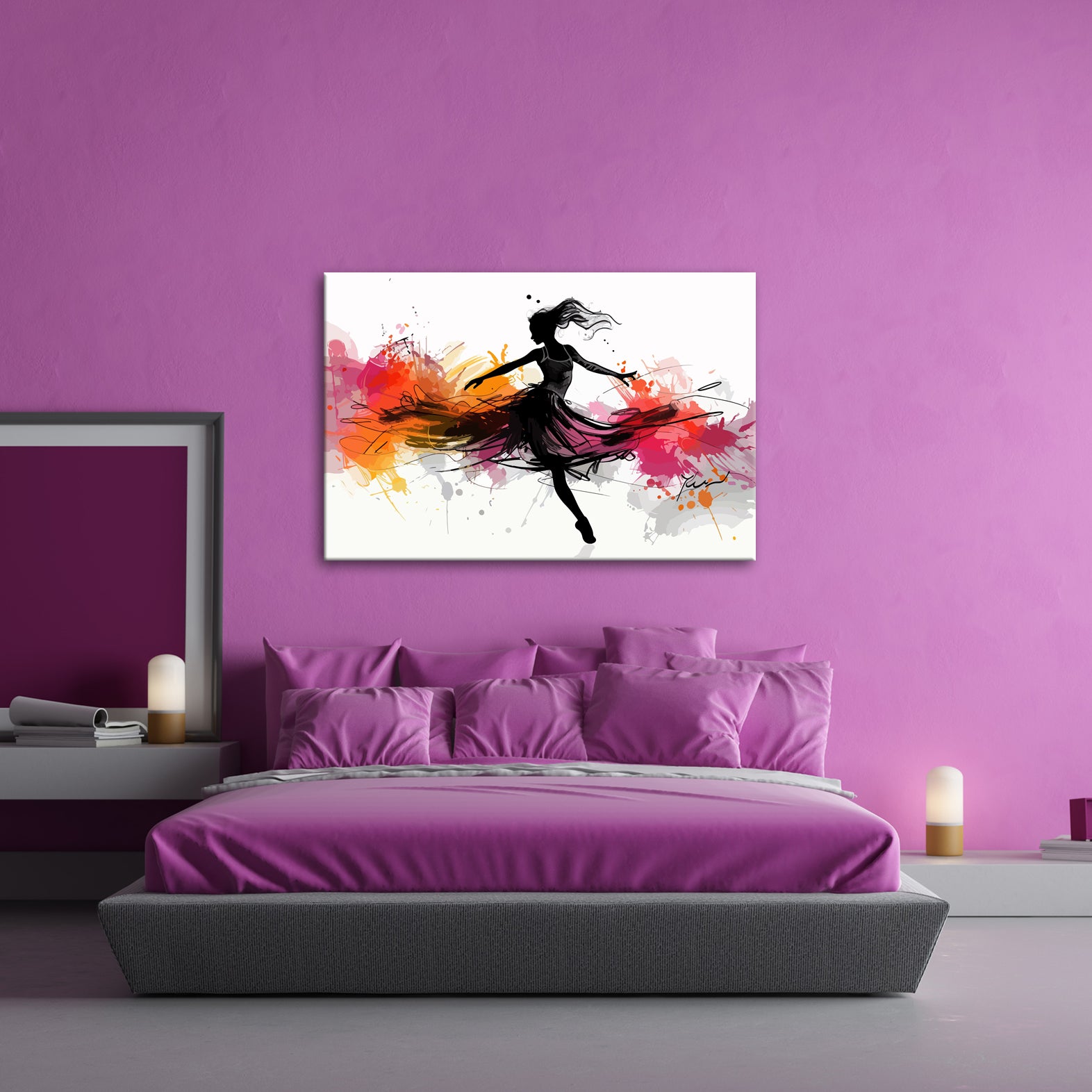 Vorschaubild Wohnzimmerbild 2