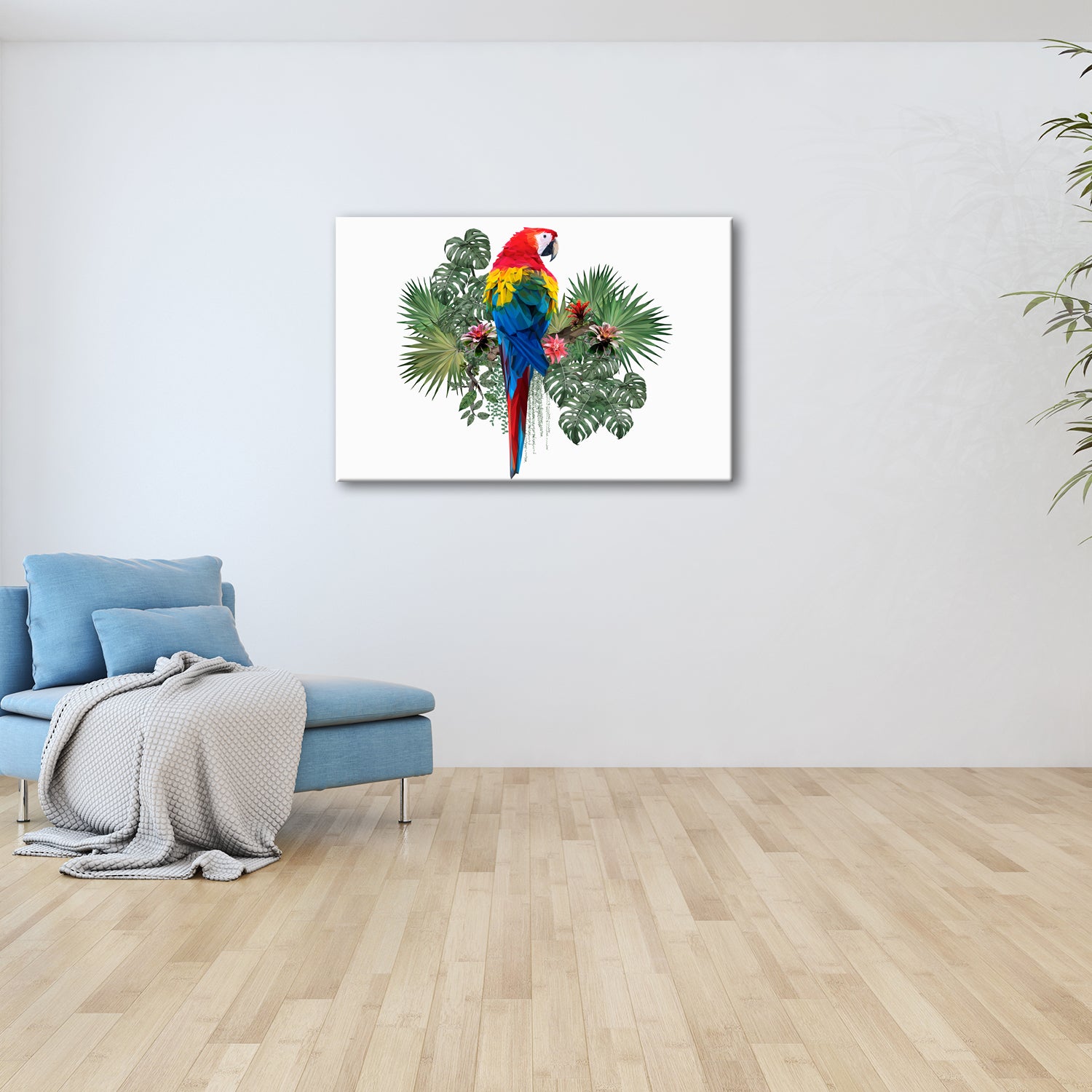 Vorschaubild Wohnzimmerbild 3