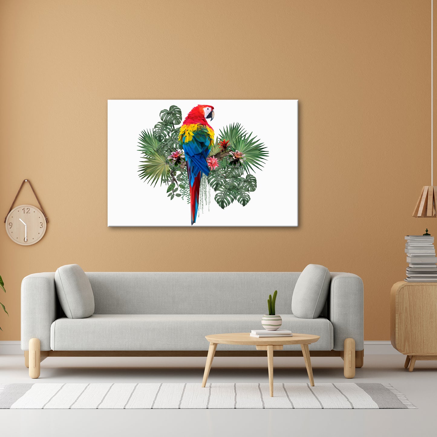 Vorschaubild Wohnzimmerbild 1