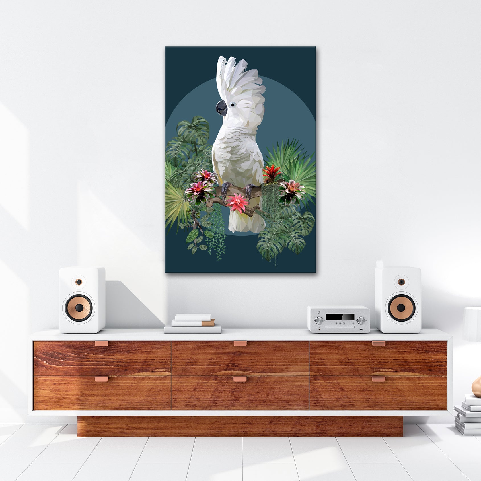 Vorschaubild Wohnzimmerbild 4