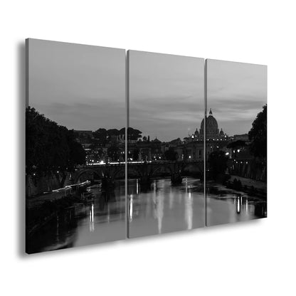 Hauptbild Schwarz & Weiß 3 Teilig