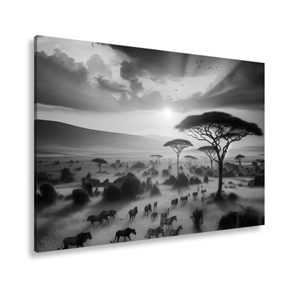 Hauptbild Schwarz & Weiß Standart