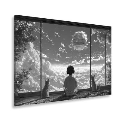 Hauptbild Schwarz & Weiß Standart