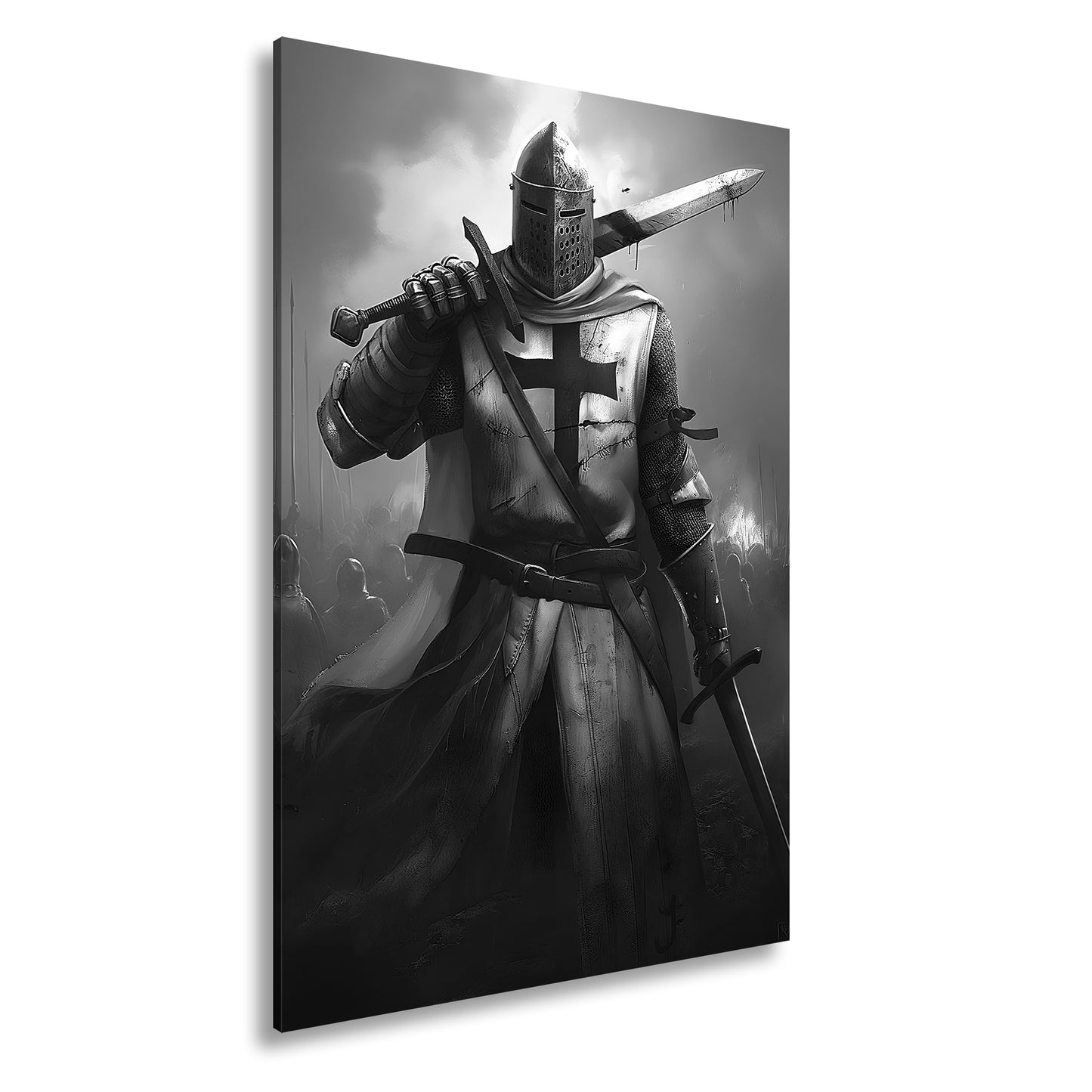 Hauptbild Schwarz & Weiß Standart