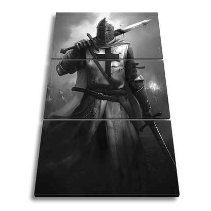 Hauptbild Schwarz & Weiß 3 Teilig