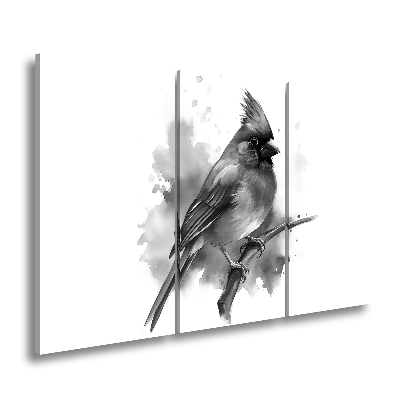 Hauptbild Schwarz & Weiß 3 Teilig