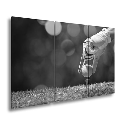 Hauptbild Schwarz & Weiß 3 Teilig