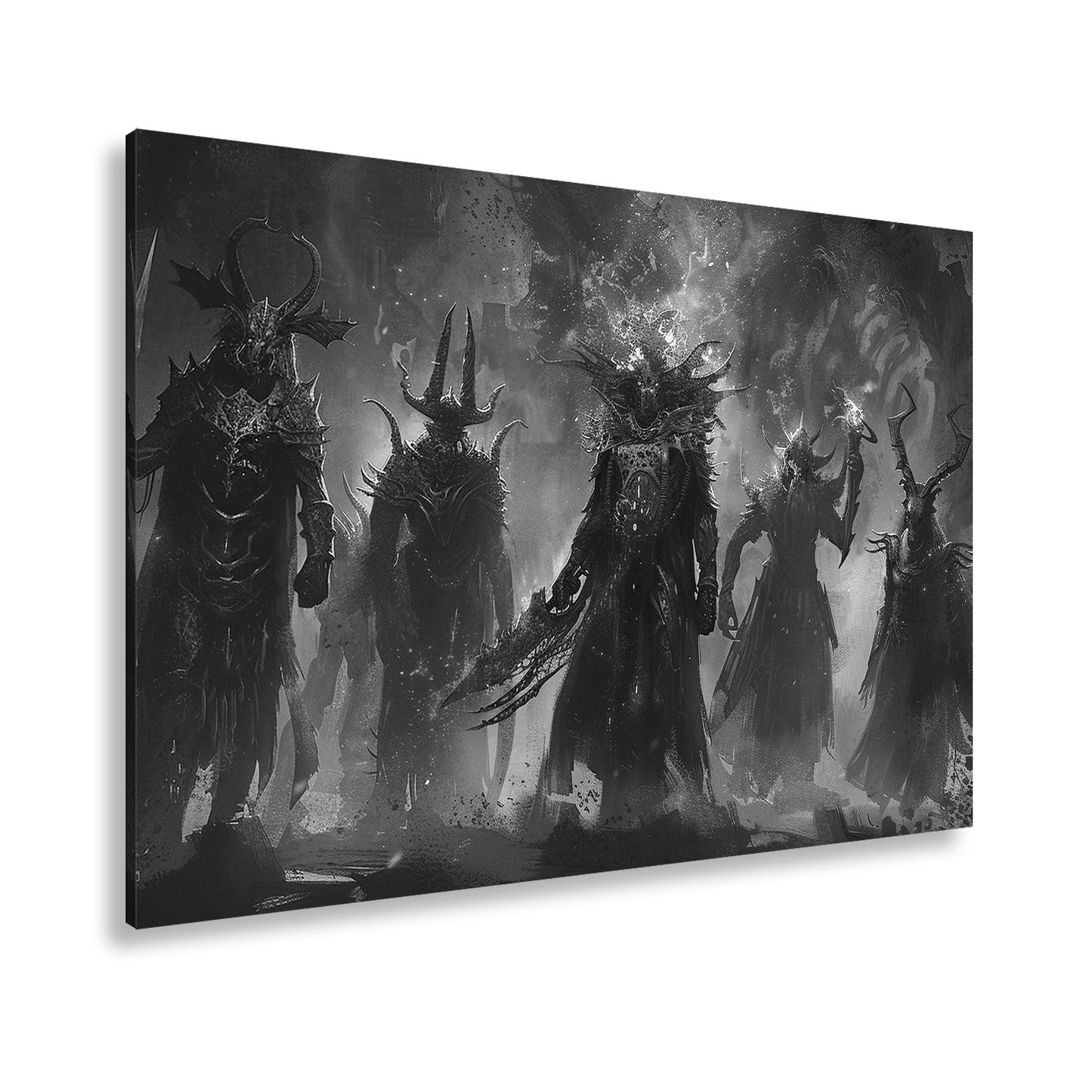 Hauptbild Schwarz & Weiß Standart