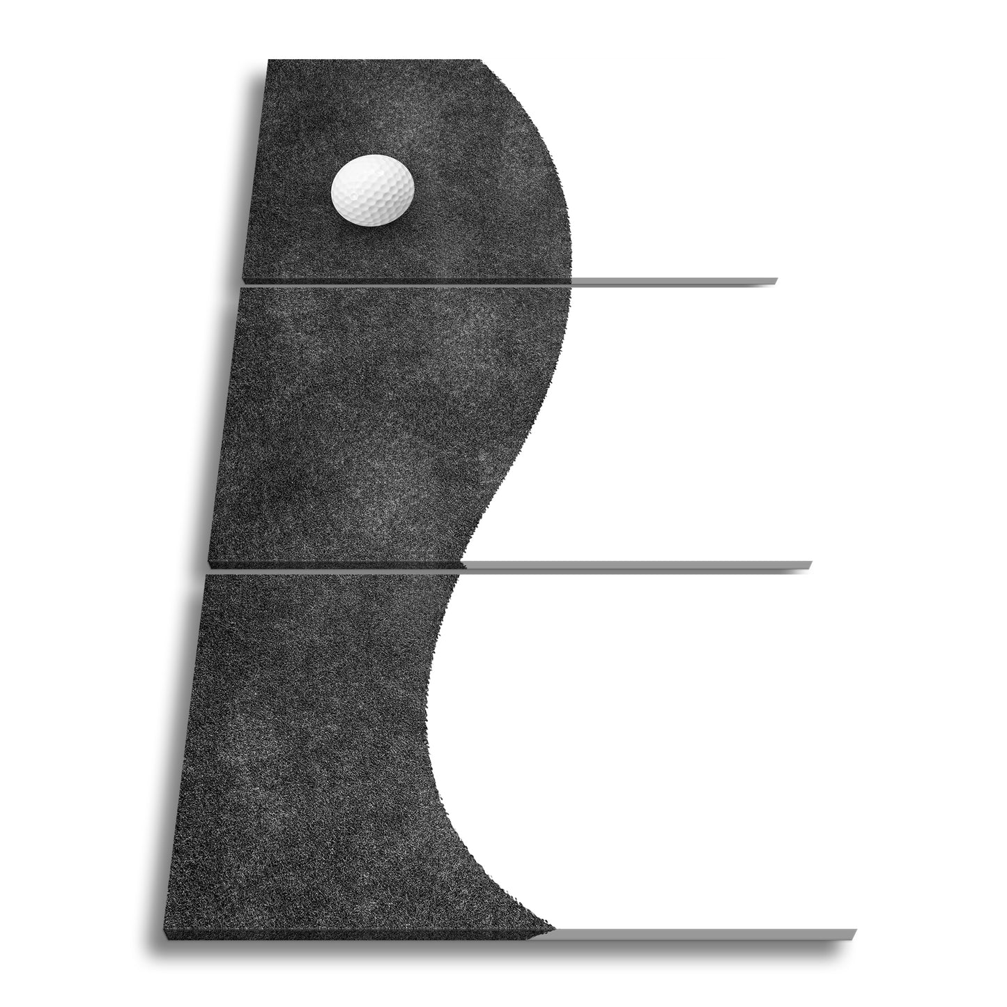 Hauptbild Schwarz & Weiß 3 Teilig