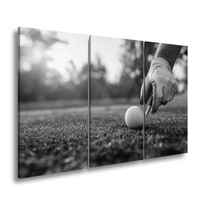 Hauptbild Schwarz & Weiß 3 Teilig