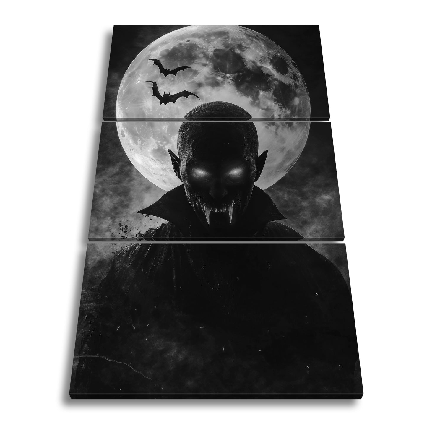 Hauptbild Schwarz & Weiß 3 Teilig