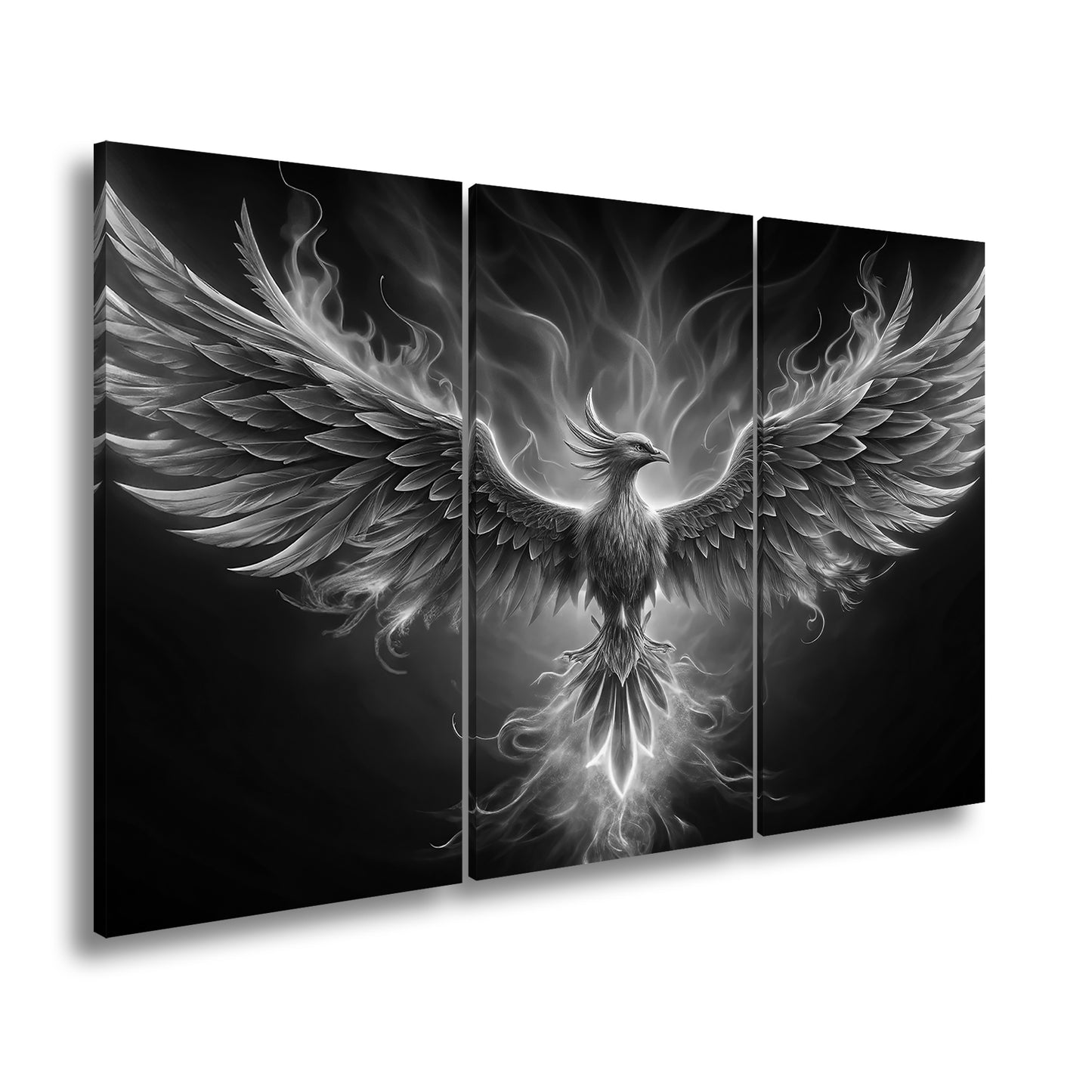 Hauptbild Schwarz & Weiß 3 Teilig