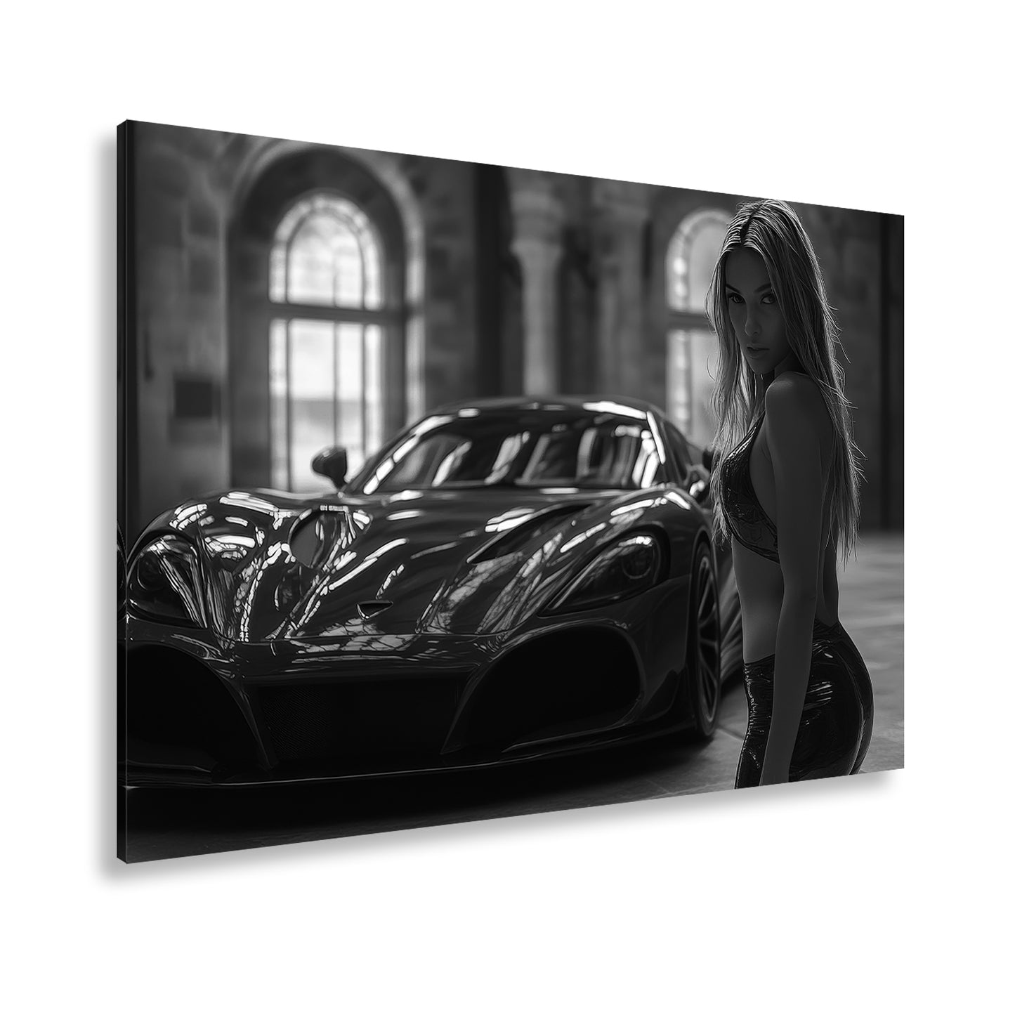 Hauptbild Schwarz & Weiß Standart