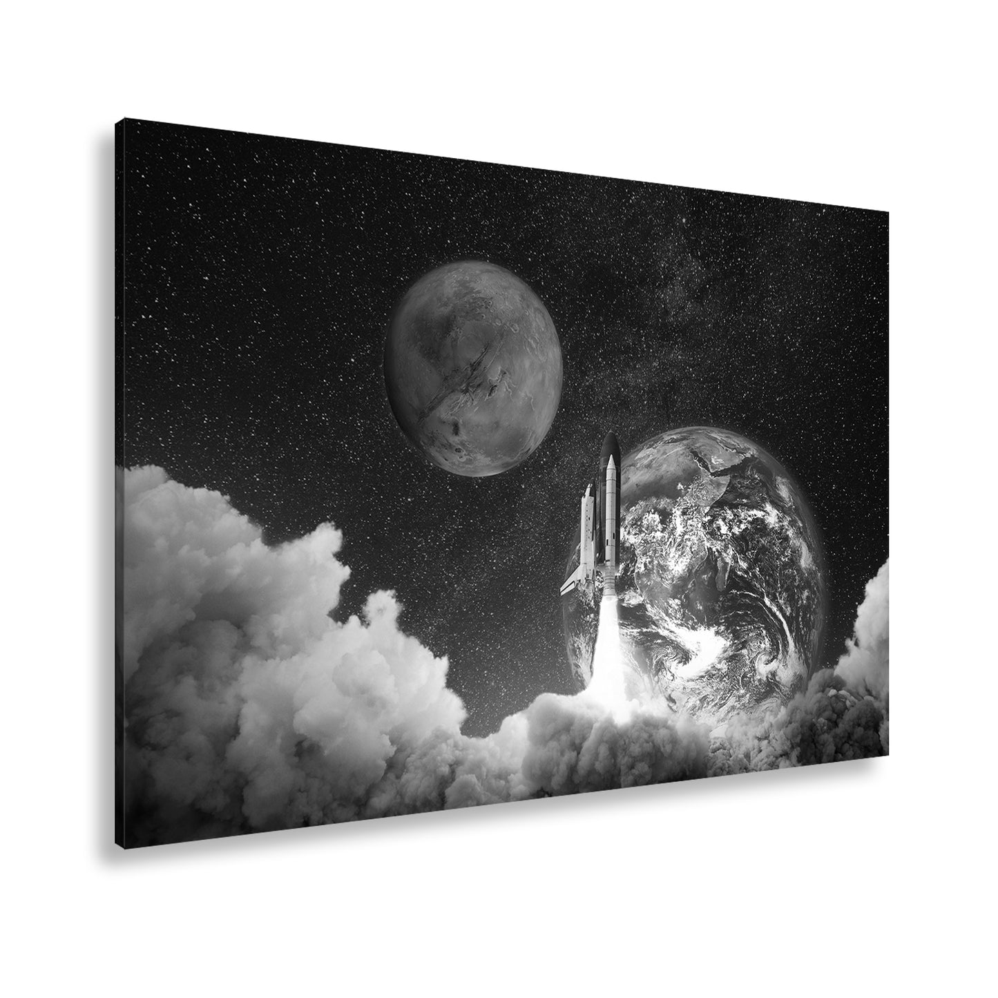 Hauptbild Schwarz & Weiß Standart