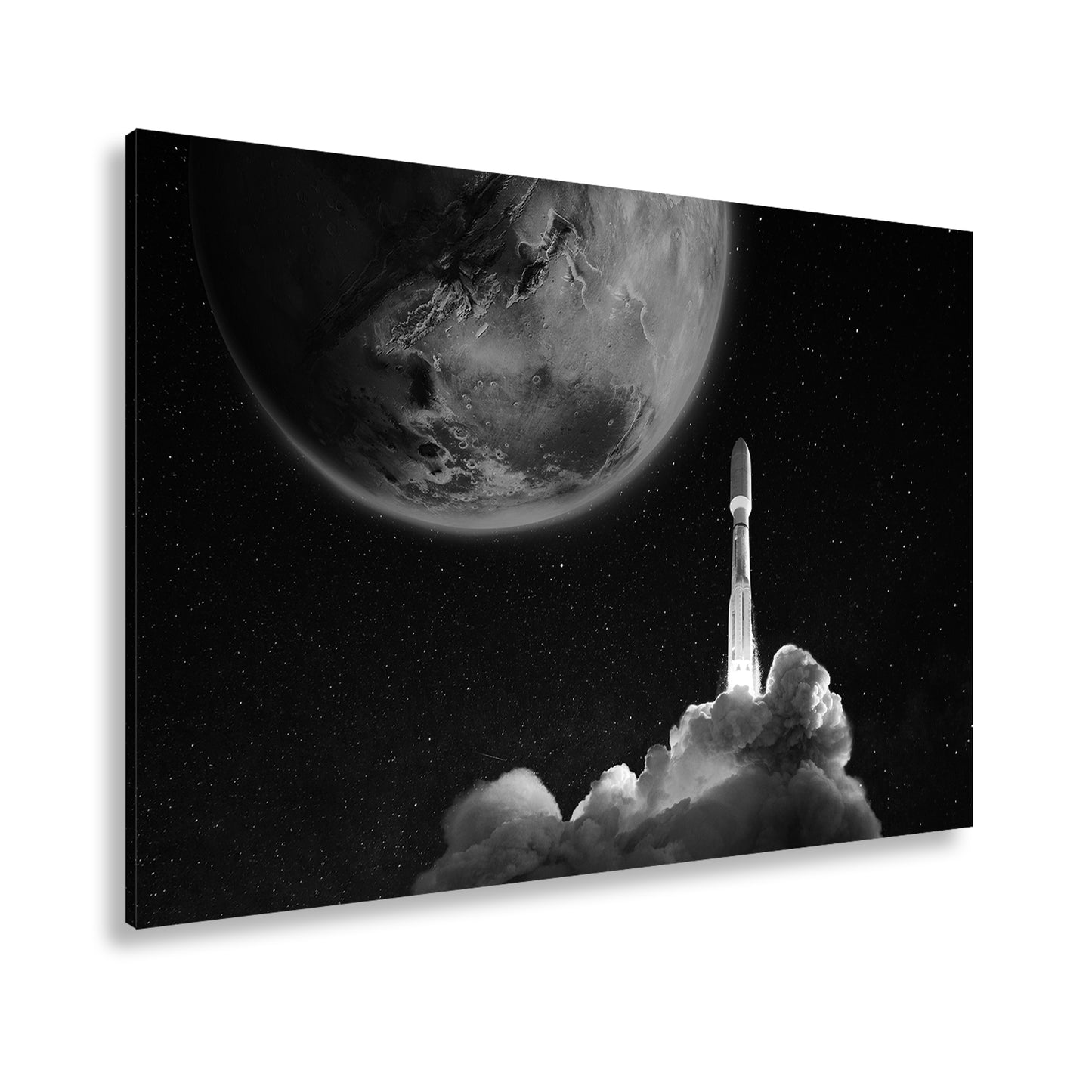 Hauptbild Schwarz & Weiß Standart