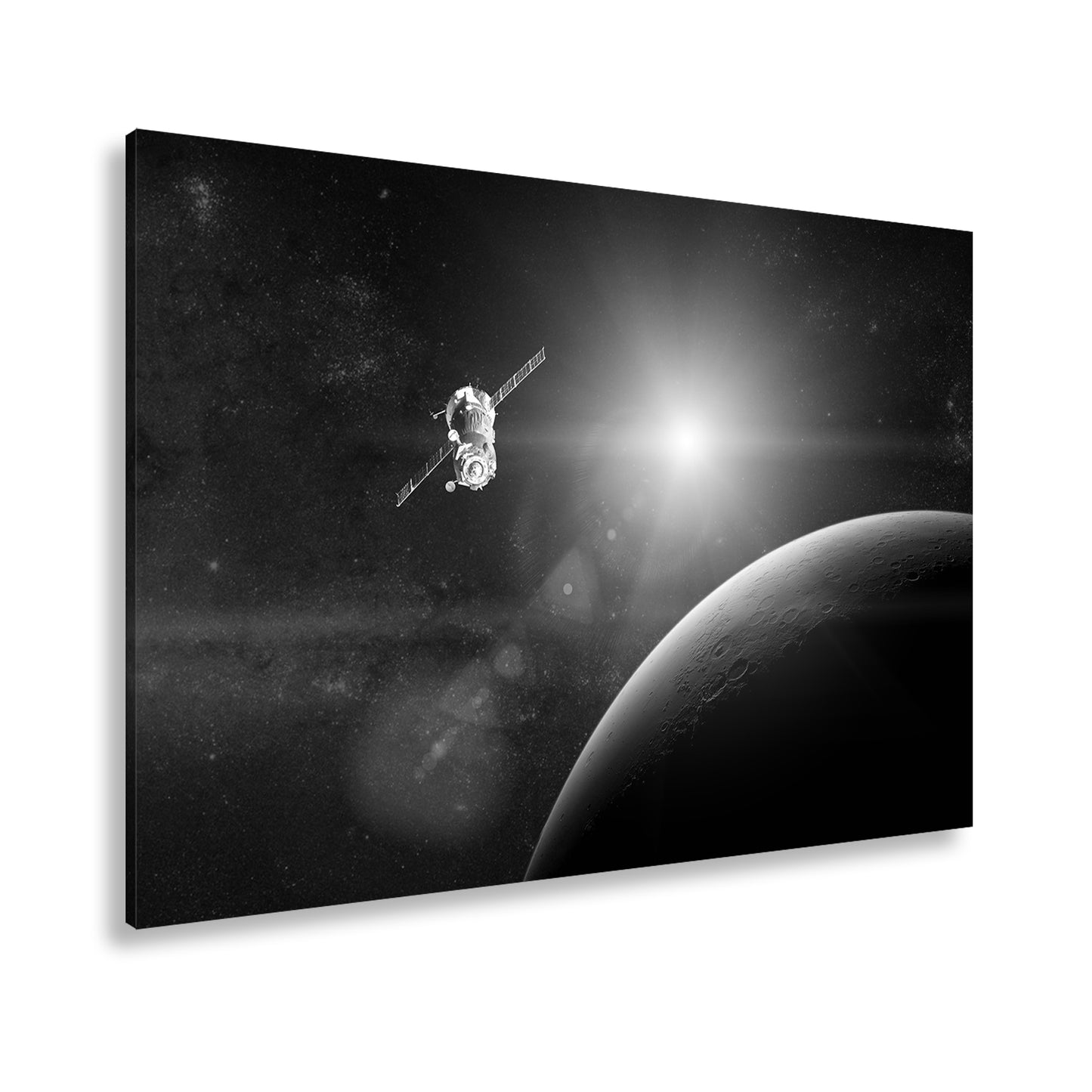 Hauptbild Schwarz & Weiß Standart