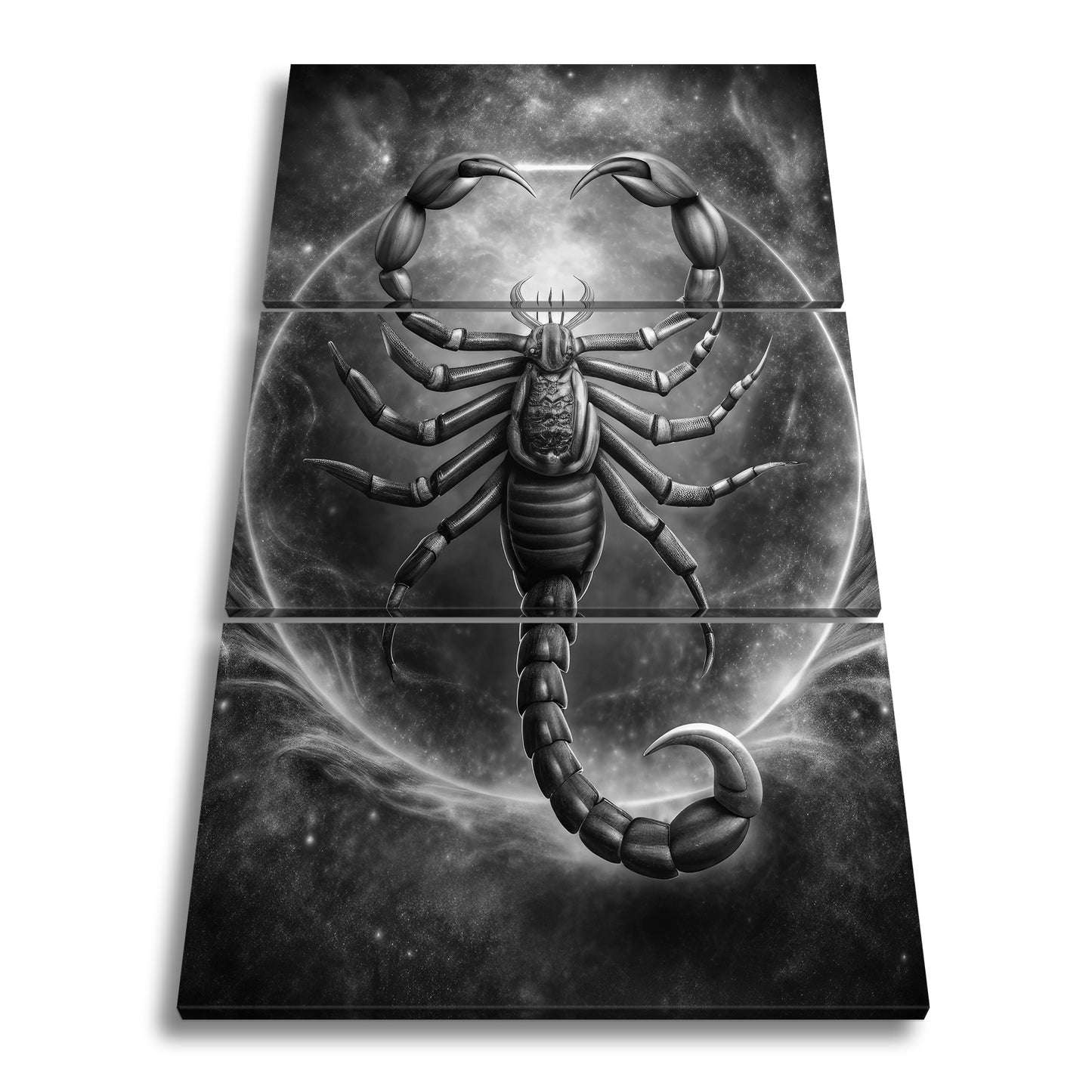 Hauptbild Schwarz & Weiß 3 Teilig