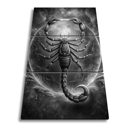 Hauptbild Schwarz & Weiß 3 Teilig