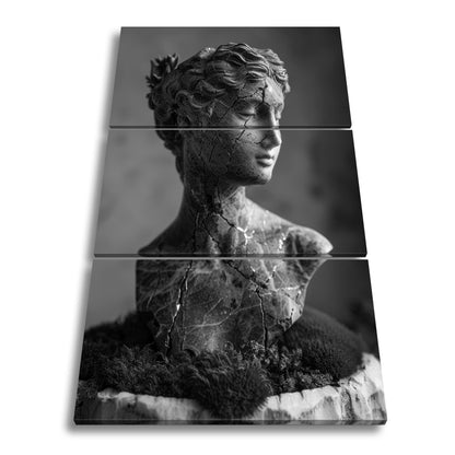 Hauptbild Schwarz & Weiß 3 Teilig