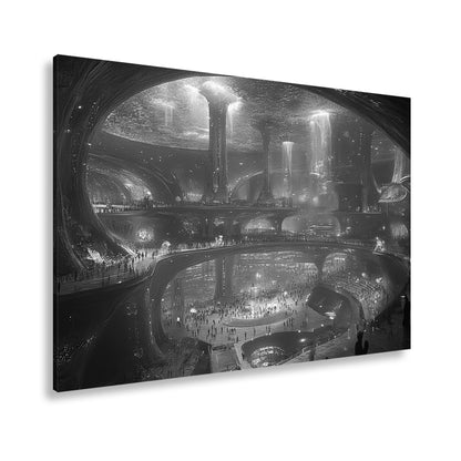 Hauptbild Schwarz & Weiß Standart